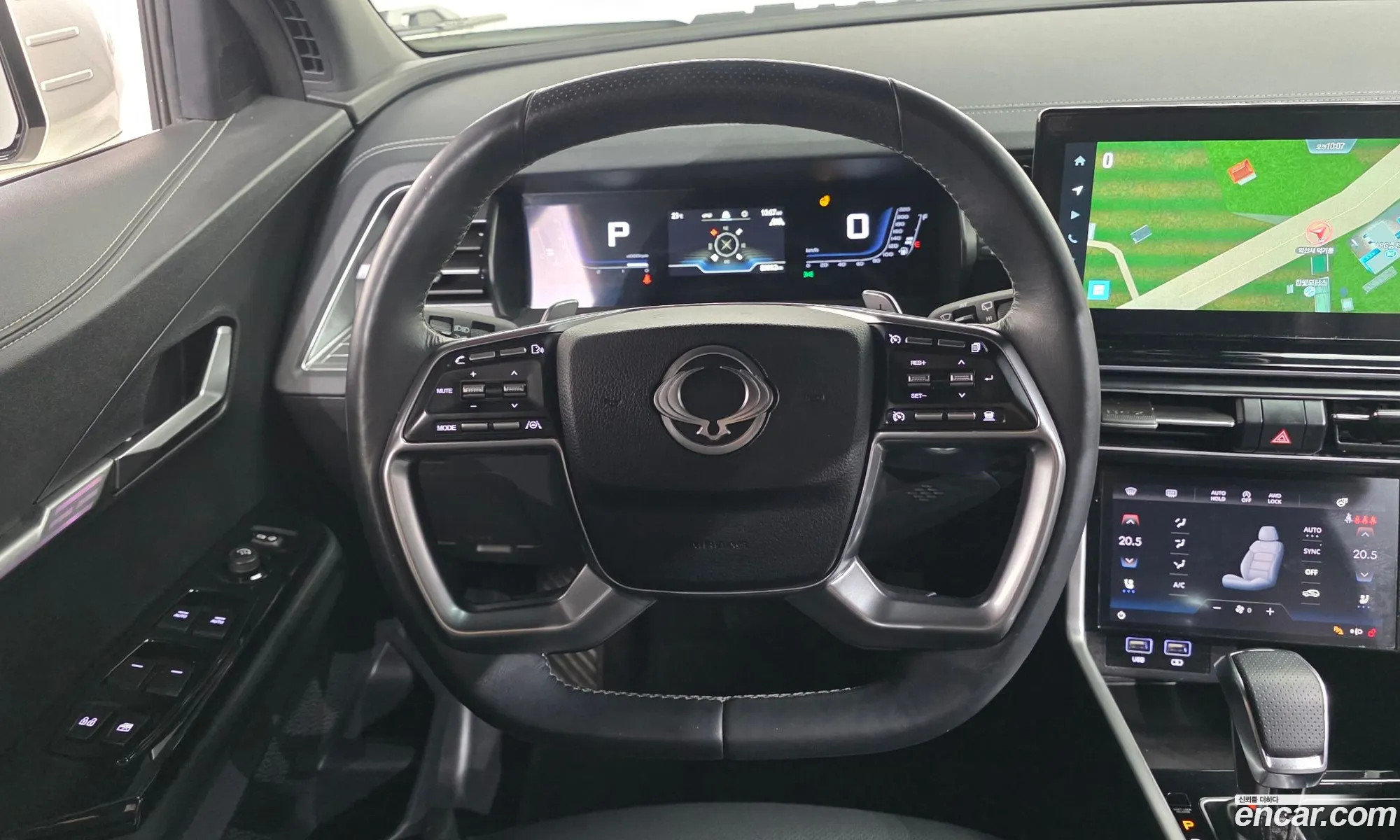 KG Mobility (SsangYong) Torres 2023 — 17
