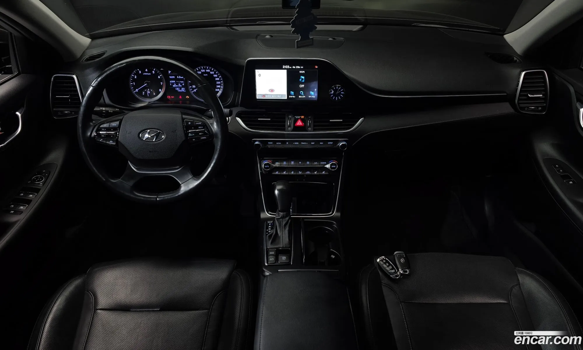 Hyundai Grandeur IG 2018 — 3