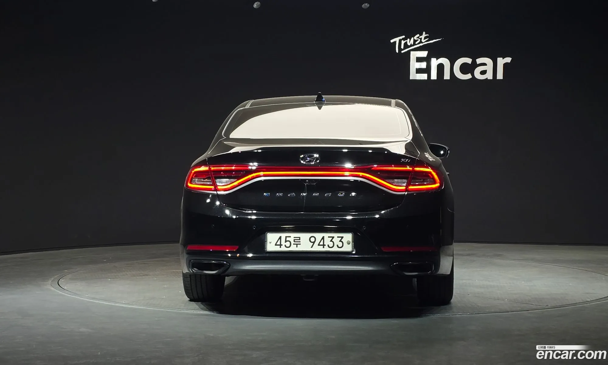 Hyundai Grandeur IG 2018 — 8