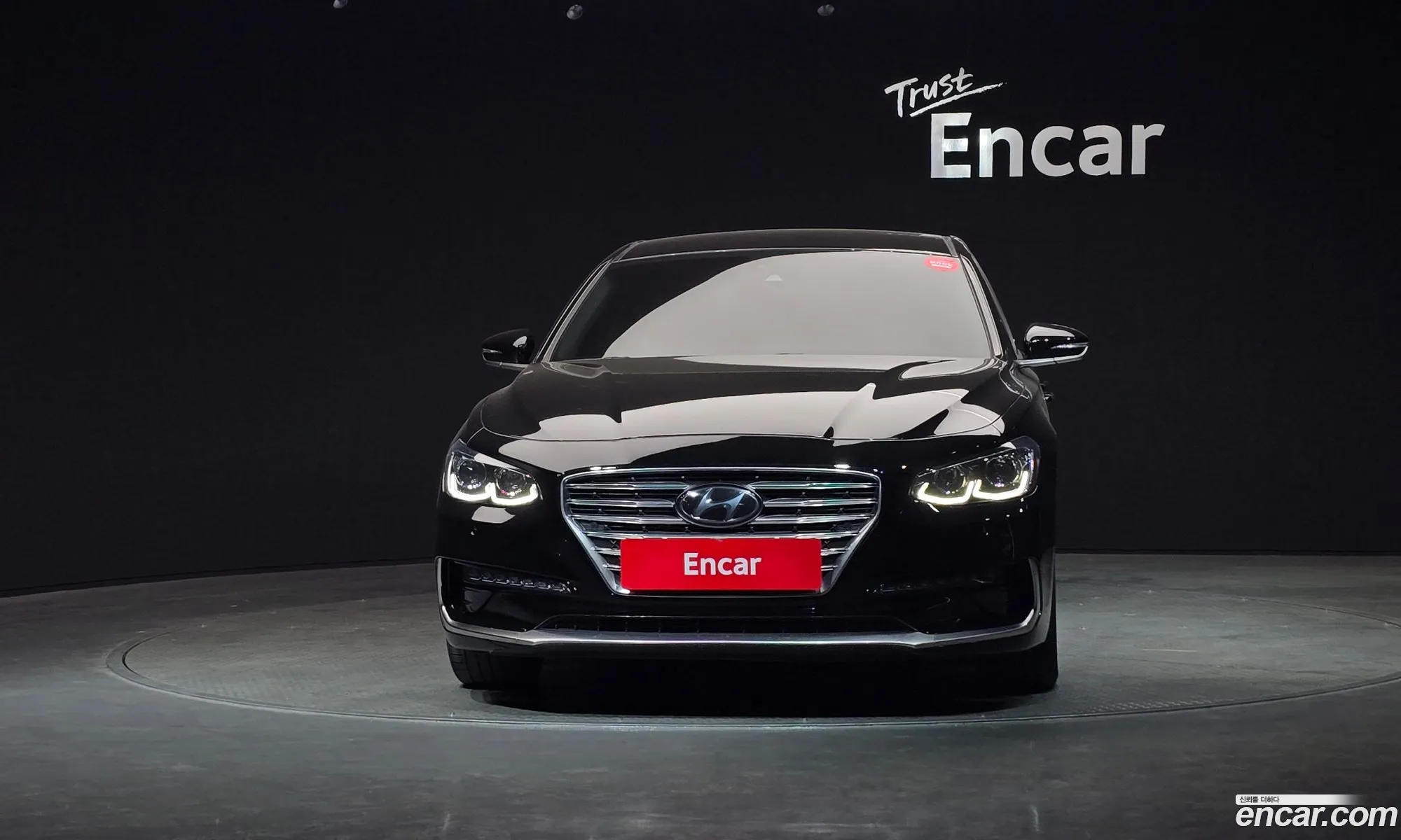 Hyundai Grandeur IG 2018 — 17