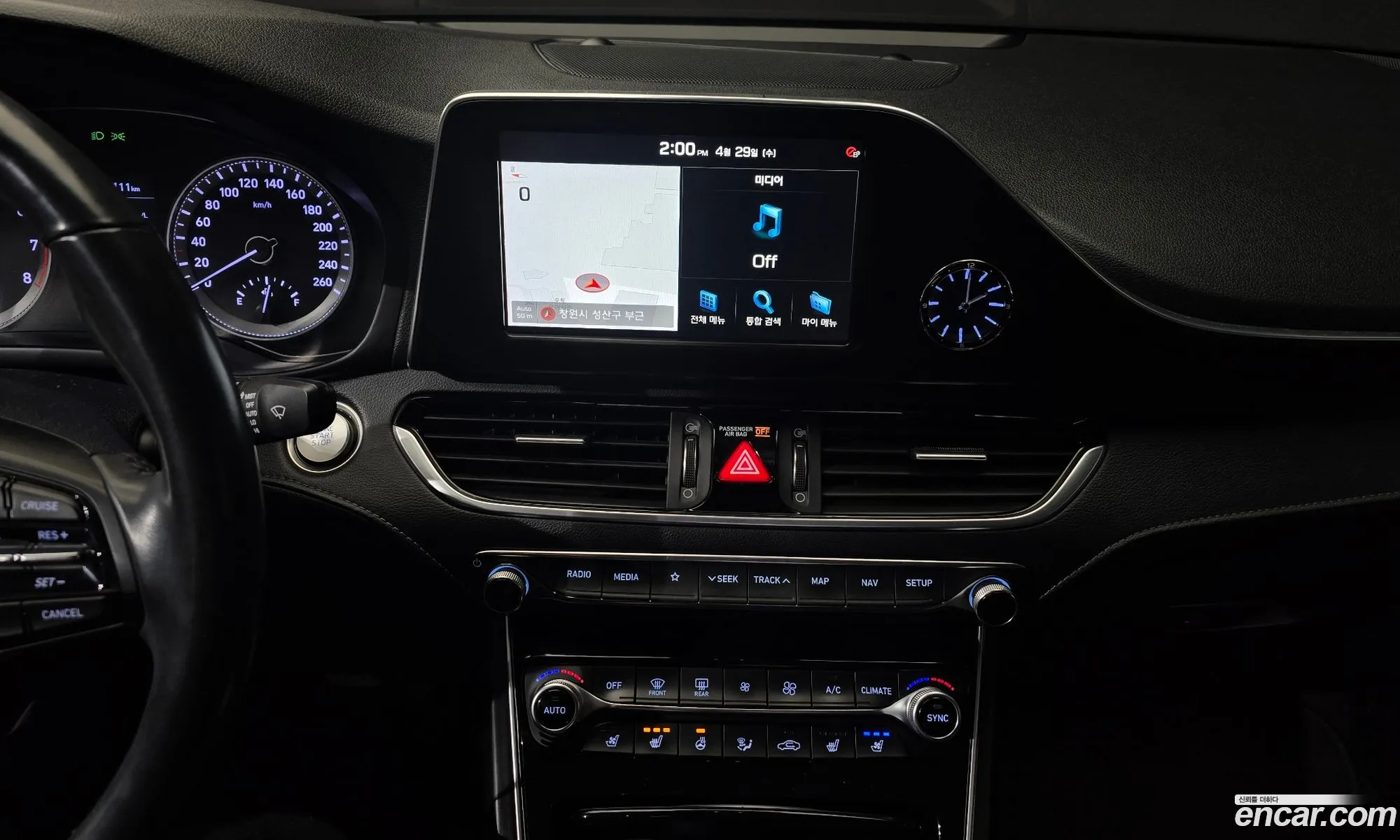 Hyundai Grandeur IG 2018 — 5