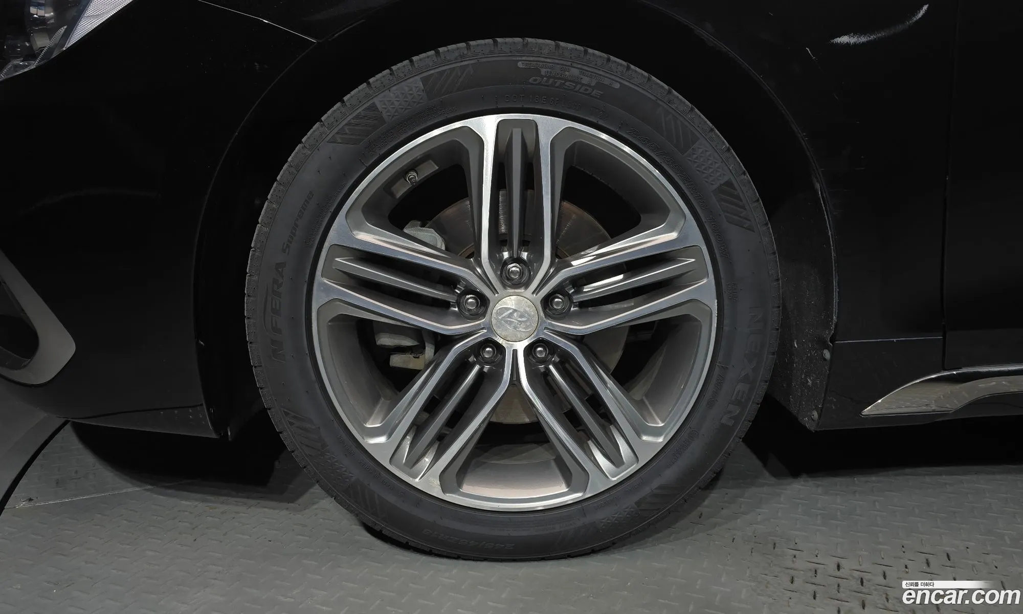 Hyundai Grandeur IG 2018 — 18