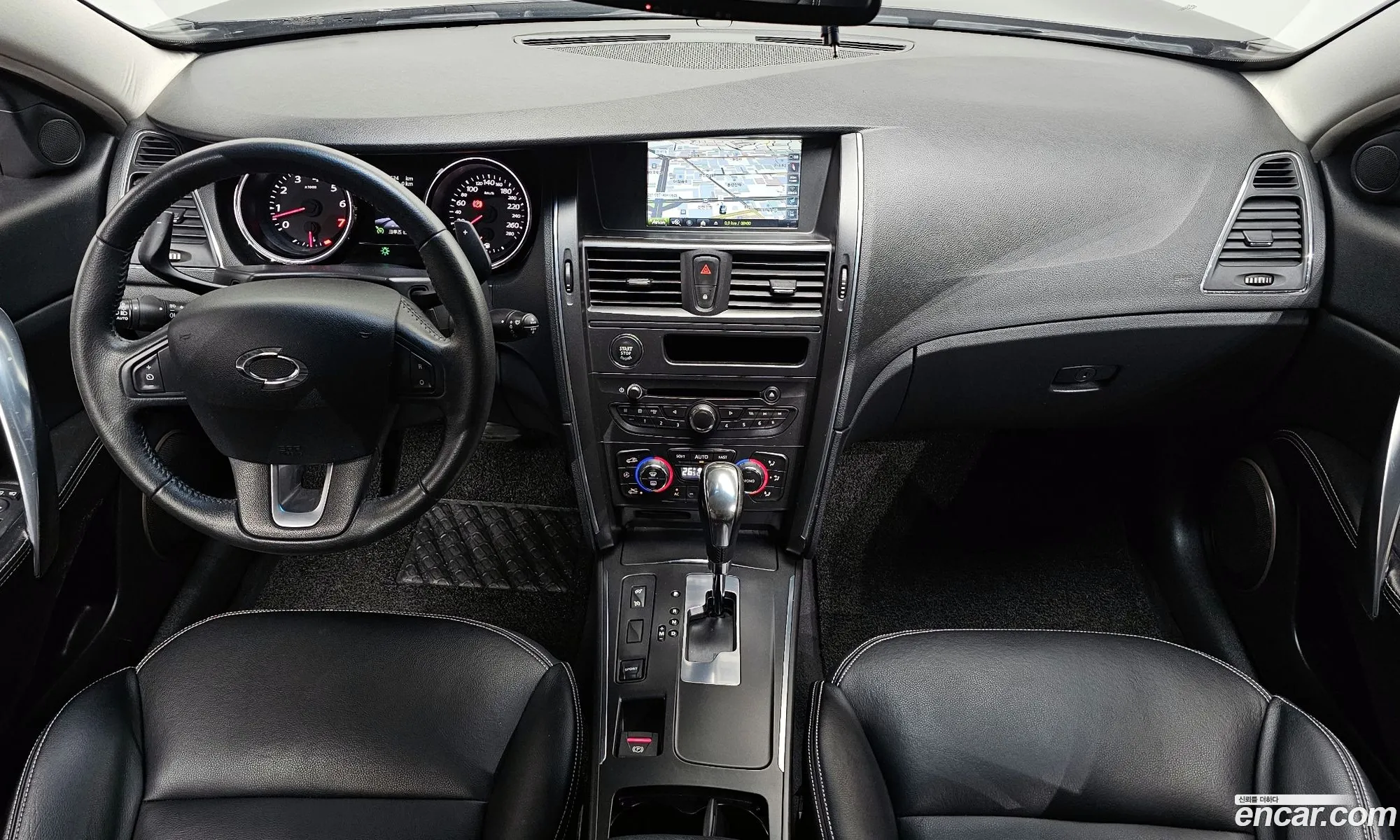 Renault Korea (Samsung) SM7