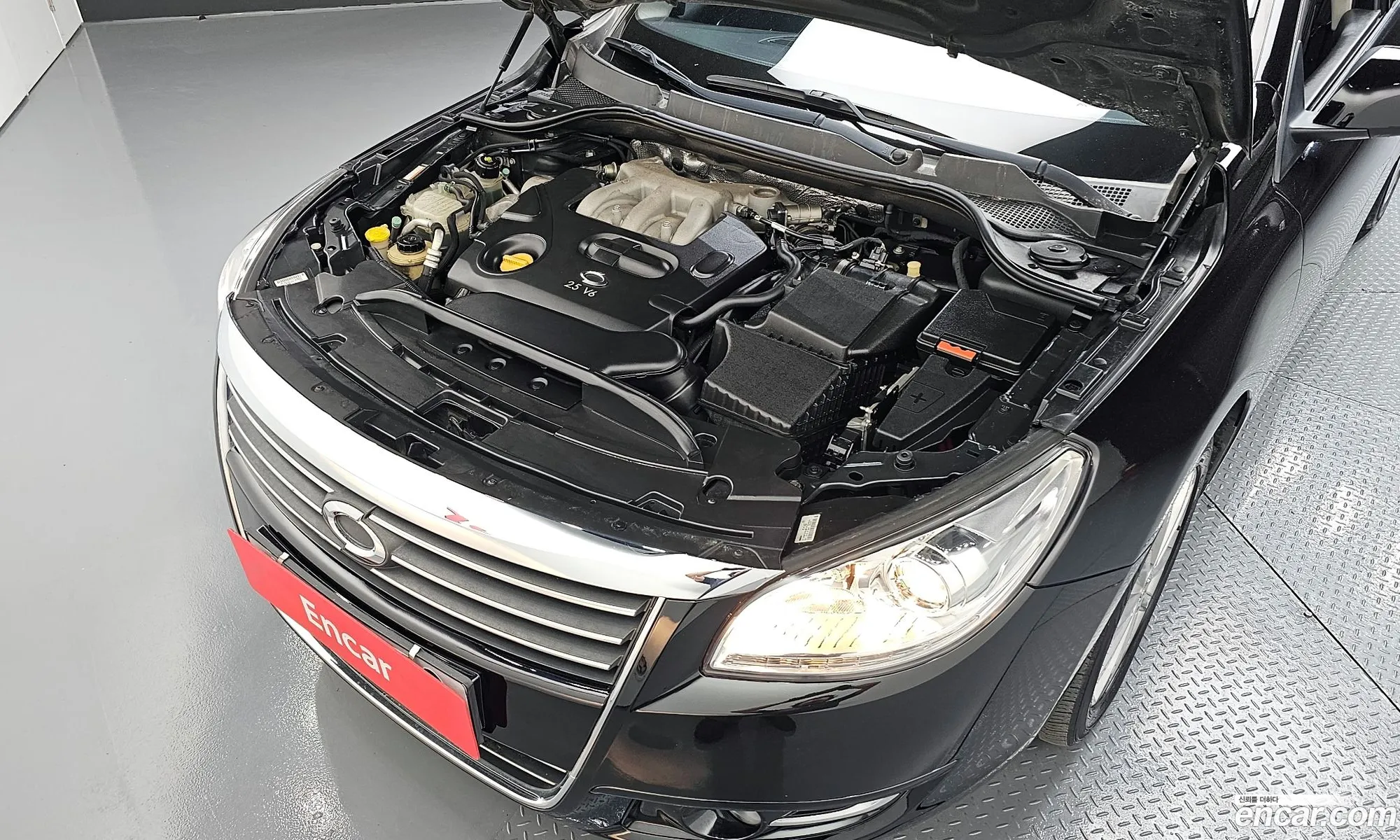 Renault Korea (Samsung) SM7