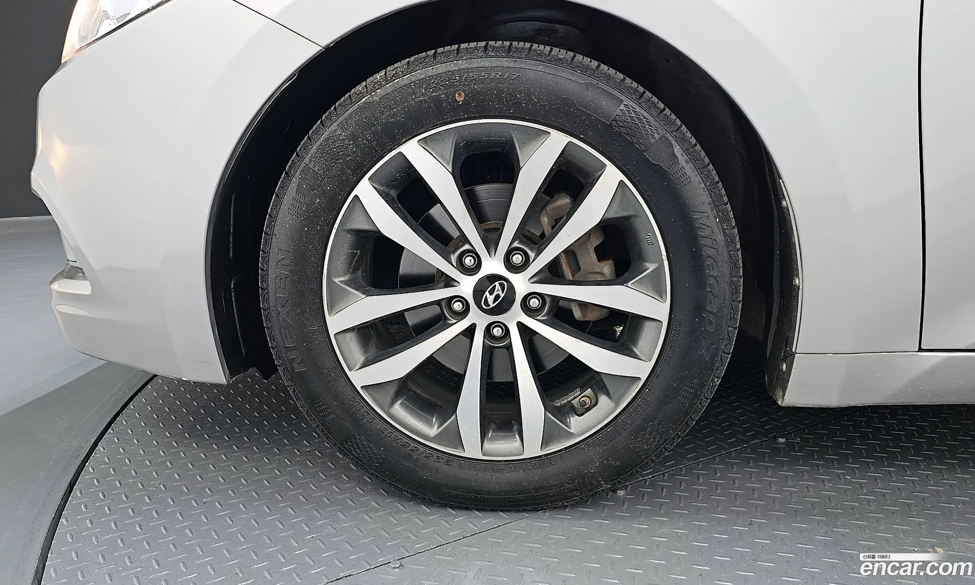 Hyundai Grandeur HG 2011 — 11