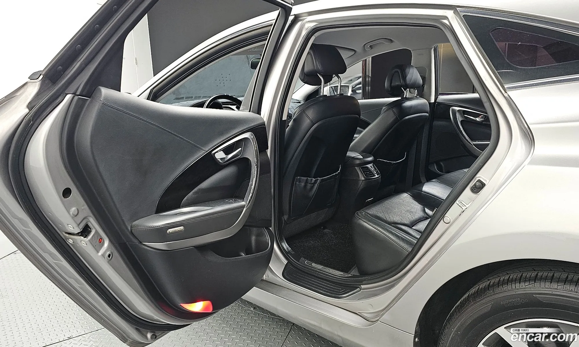 Hyundai Grandeur HG 2011 — 8