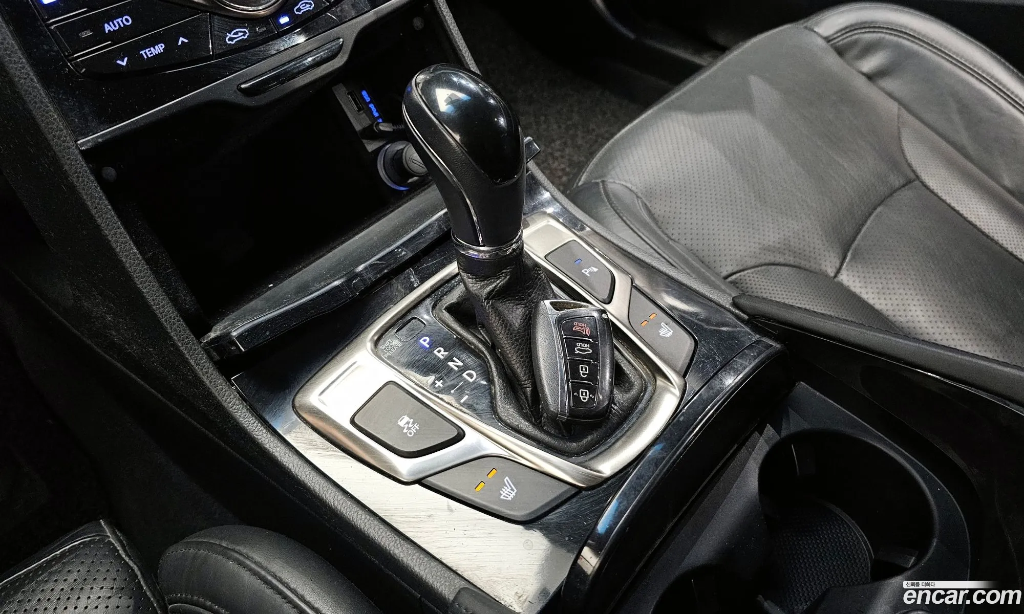 Hyundai Grandeur HG 2011 — 18
