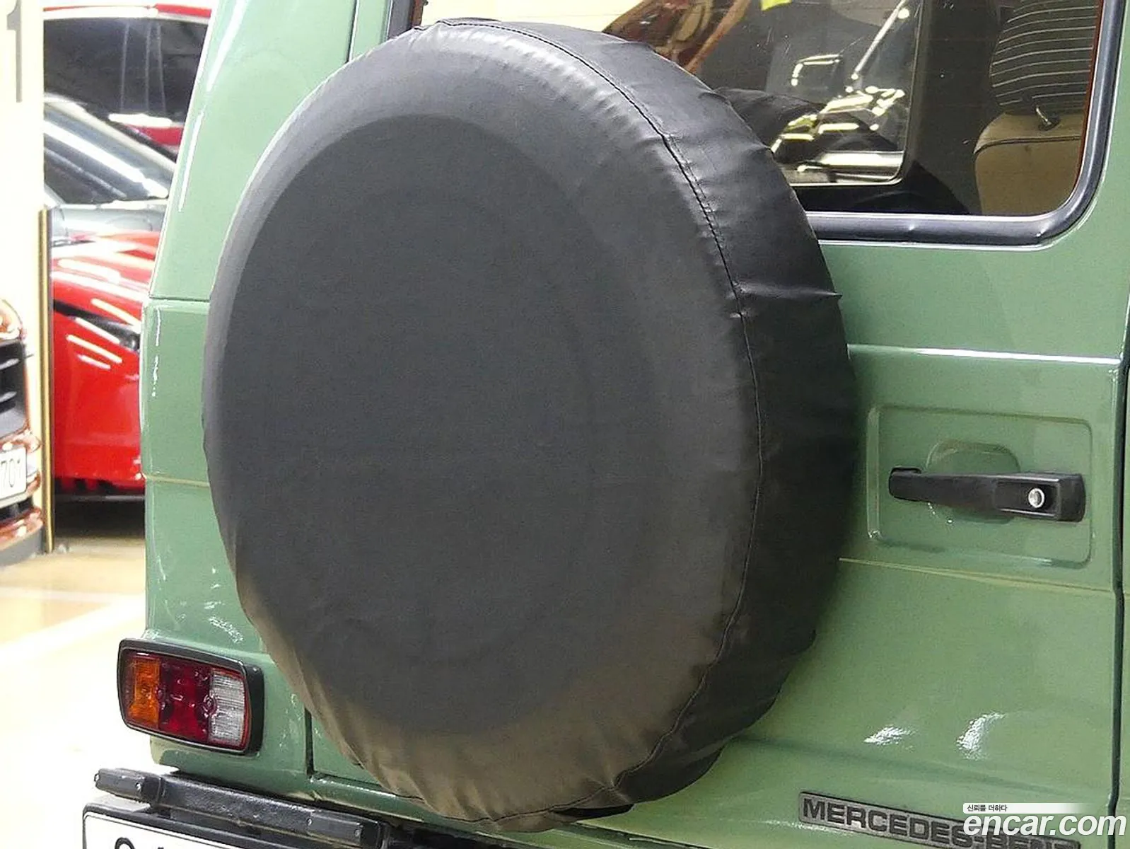 Mercedes-Benz G-Class W460 1982 — 19