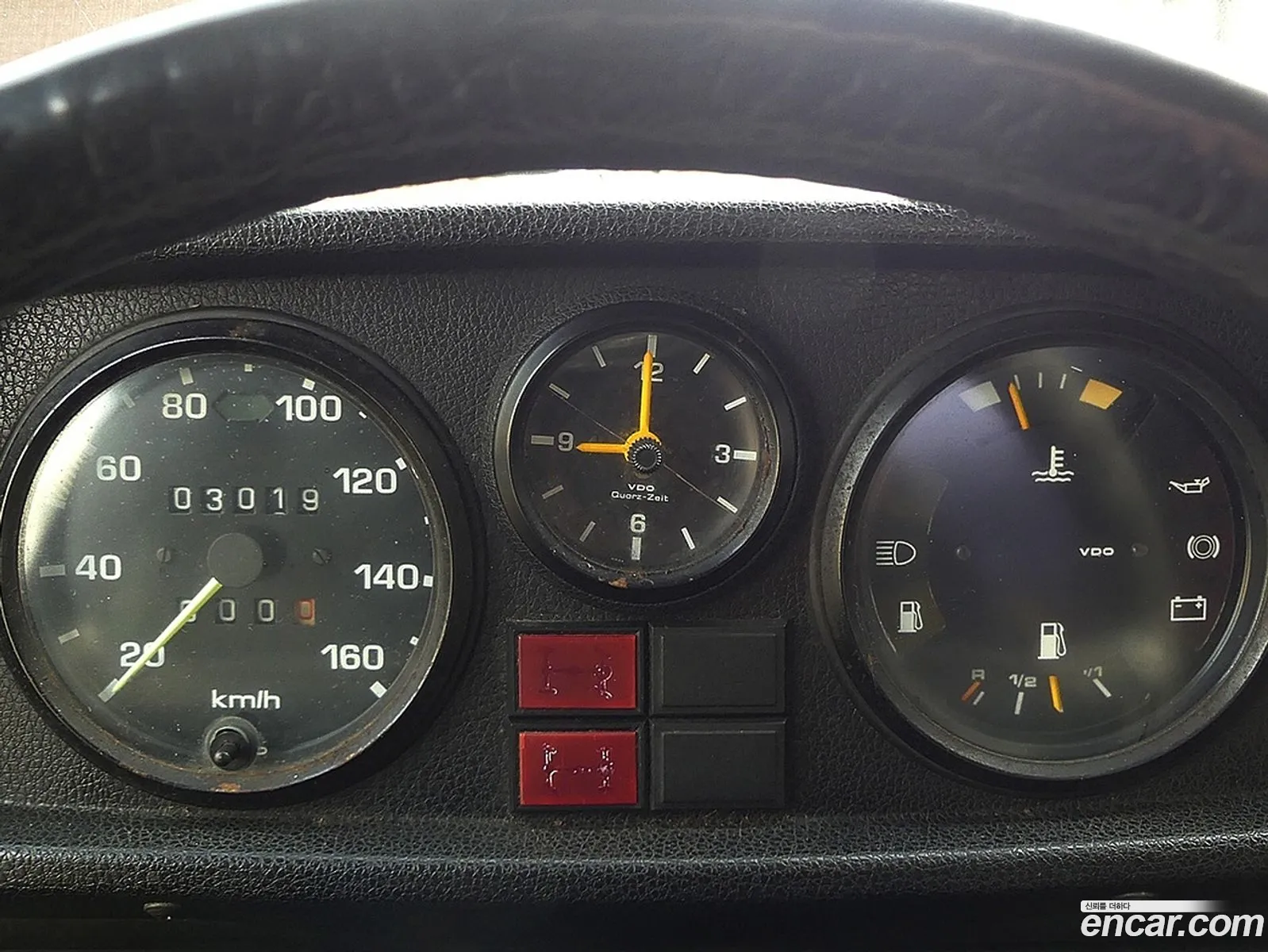 Mercedes-Benz G-Class W460 1982 — 4