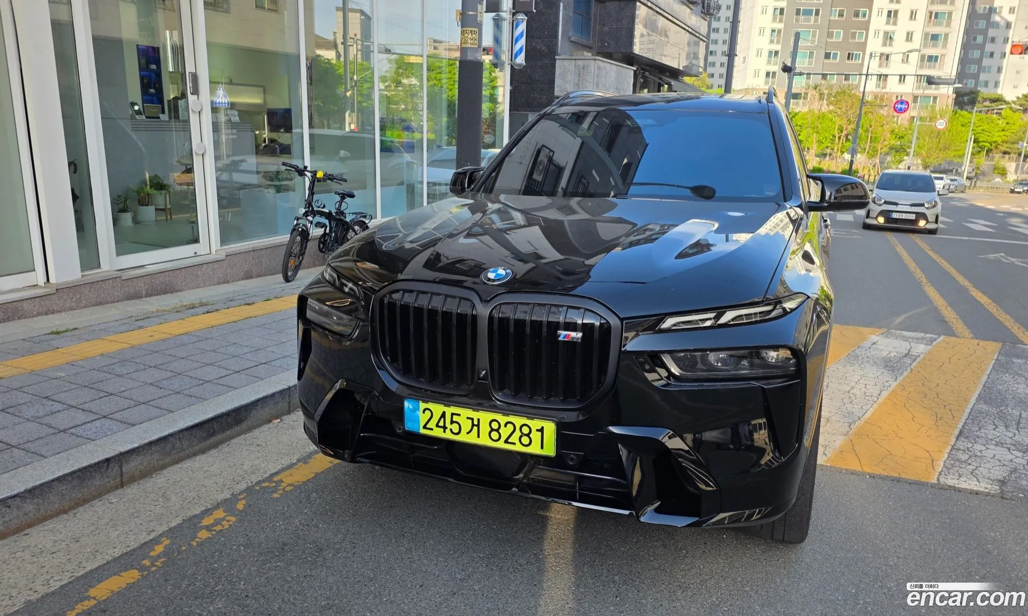 BMW X7 2024 — 11