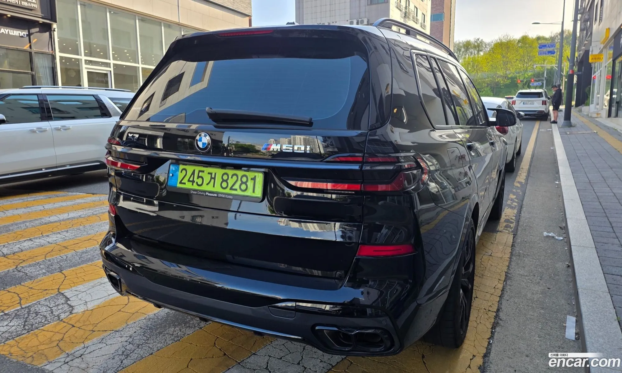 BMW X7 2024 — 10
