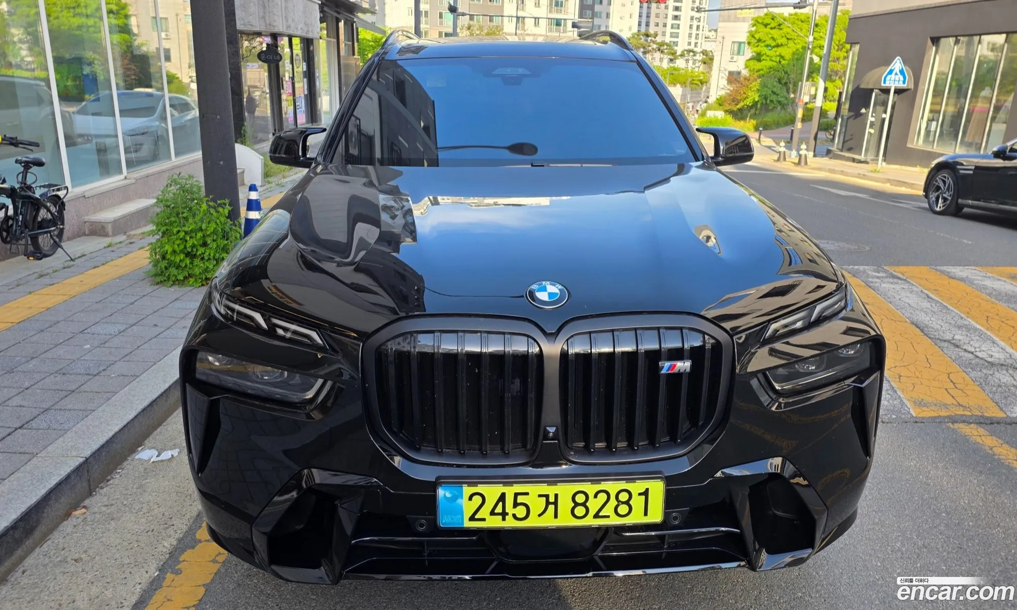 BMW X7 2024 — 16