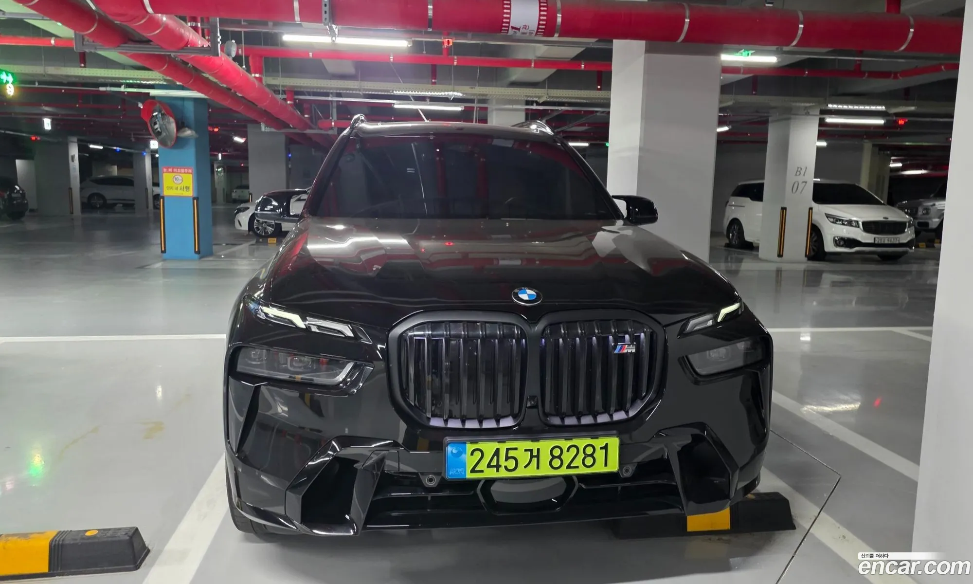BMW X7 2024 — 8