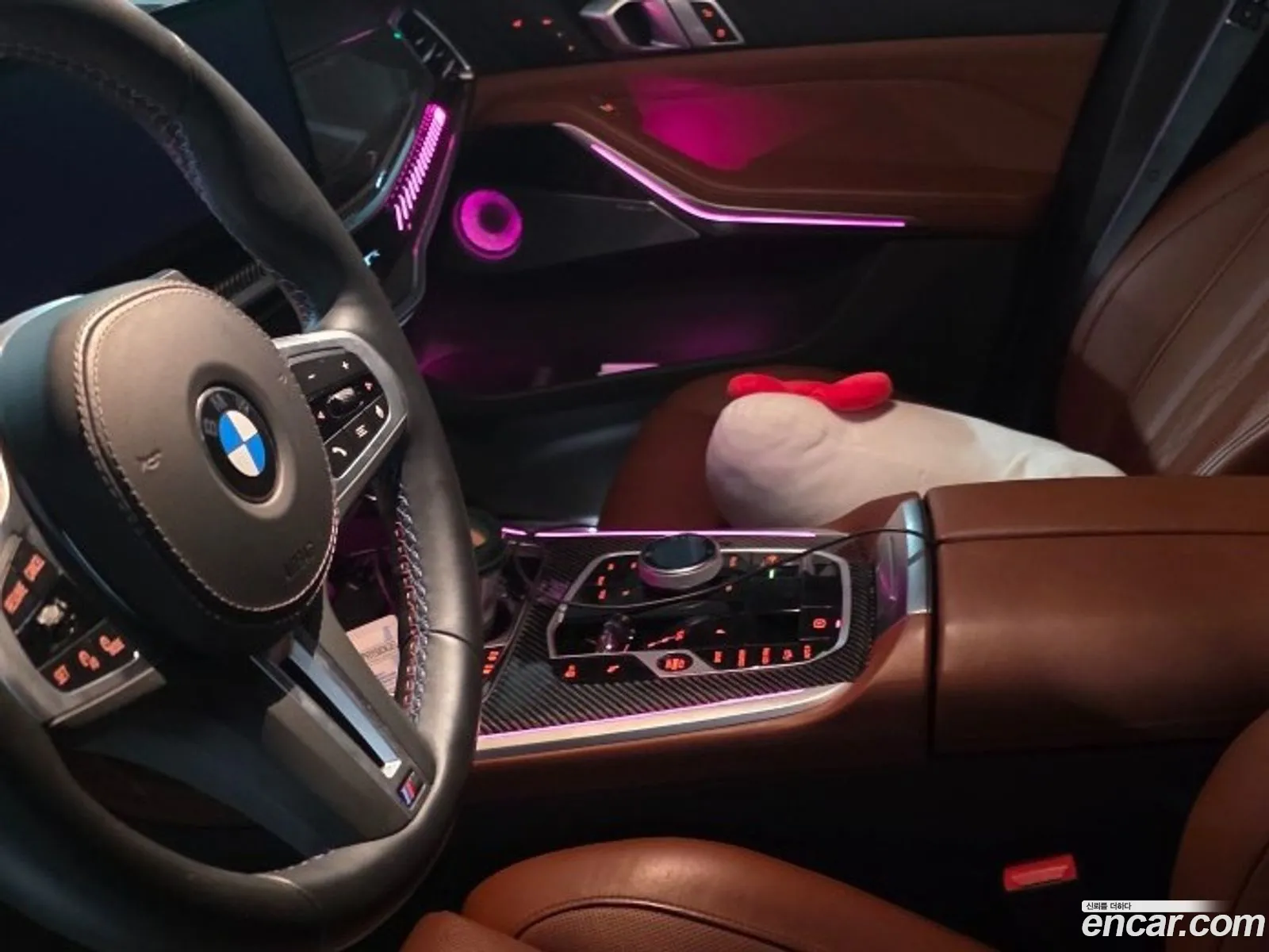 BMW X7 2024 — 7