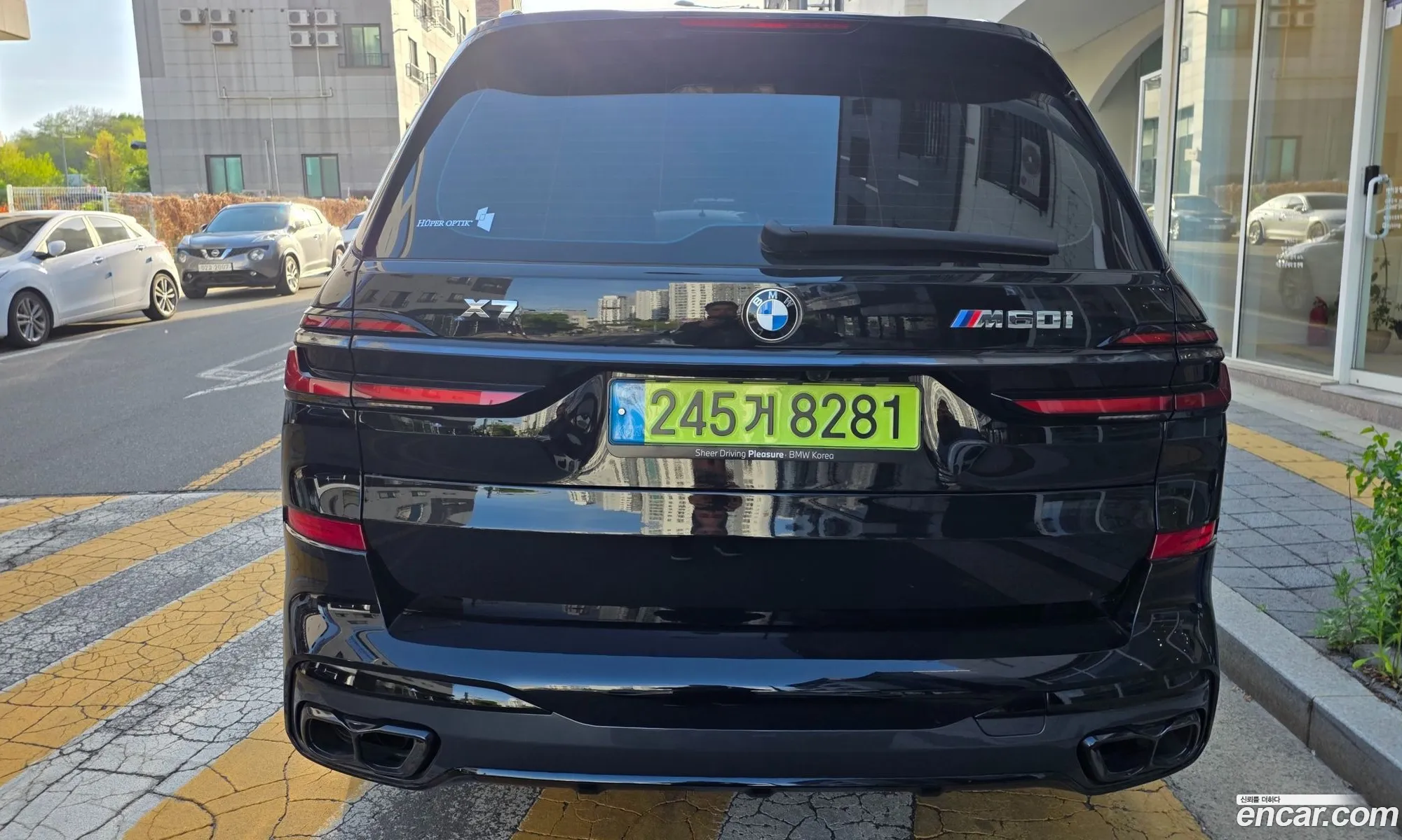 BMW X7 2024 — 9