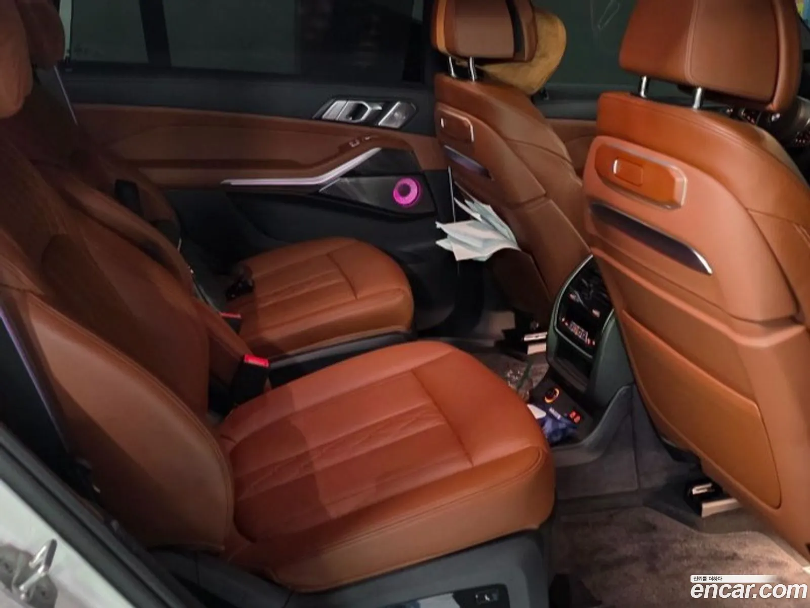 BMW X7 2024 — 15