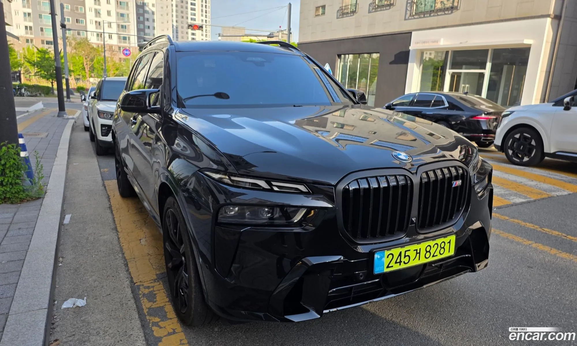 BMW X7 2024 — 5