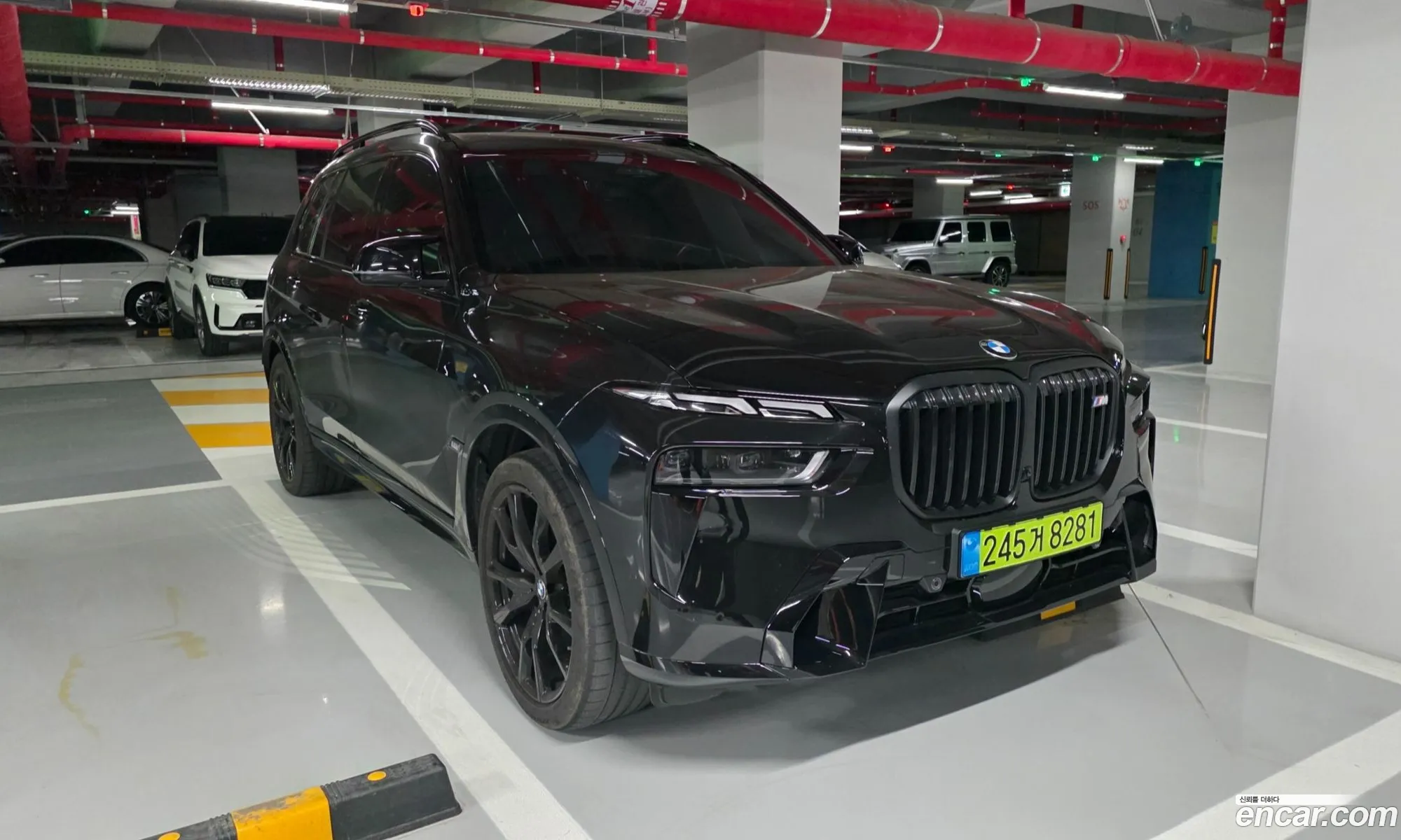 BMW X7 2024 — 6