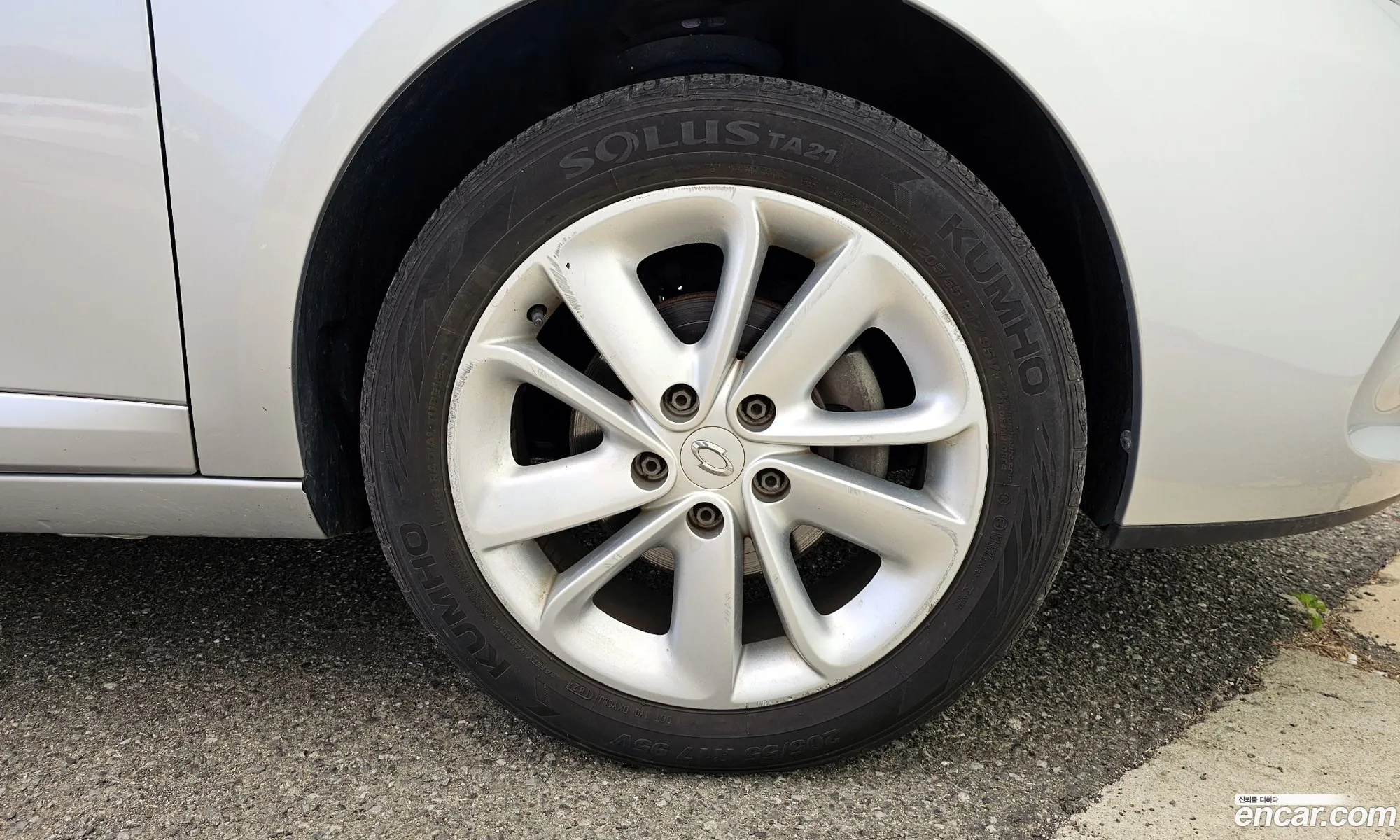 Renault Korea (Samsung) SM3 2013 — 4