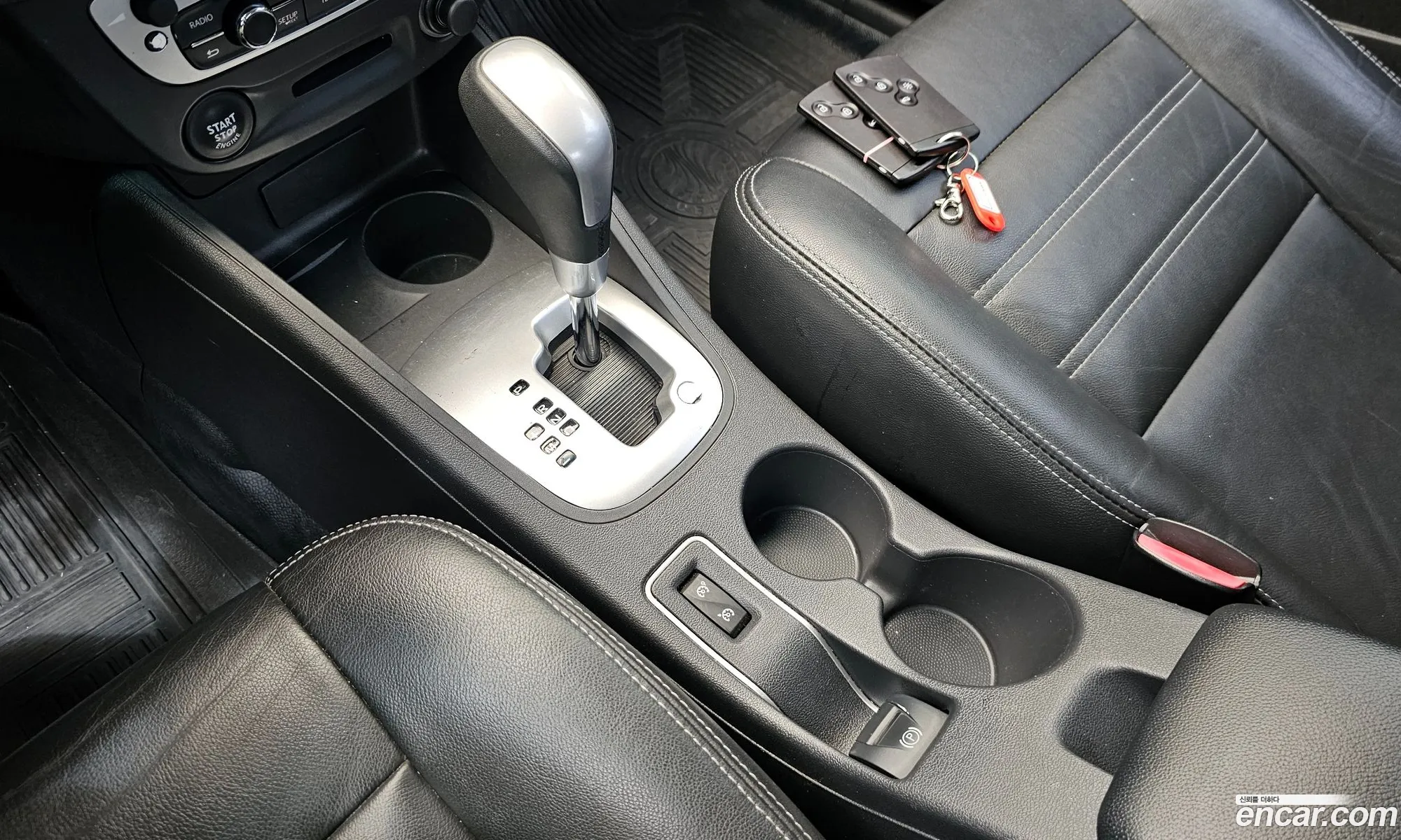 Renault Korea (Samsung) SM3 2013 — 20