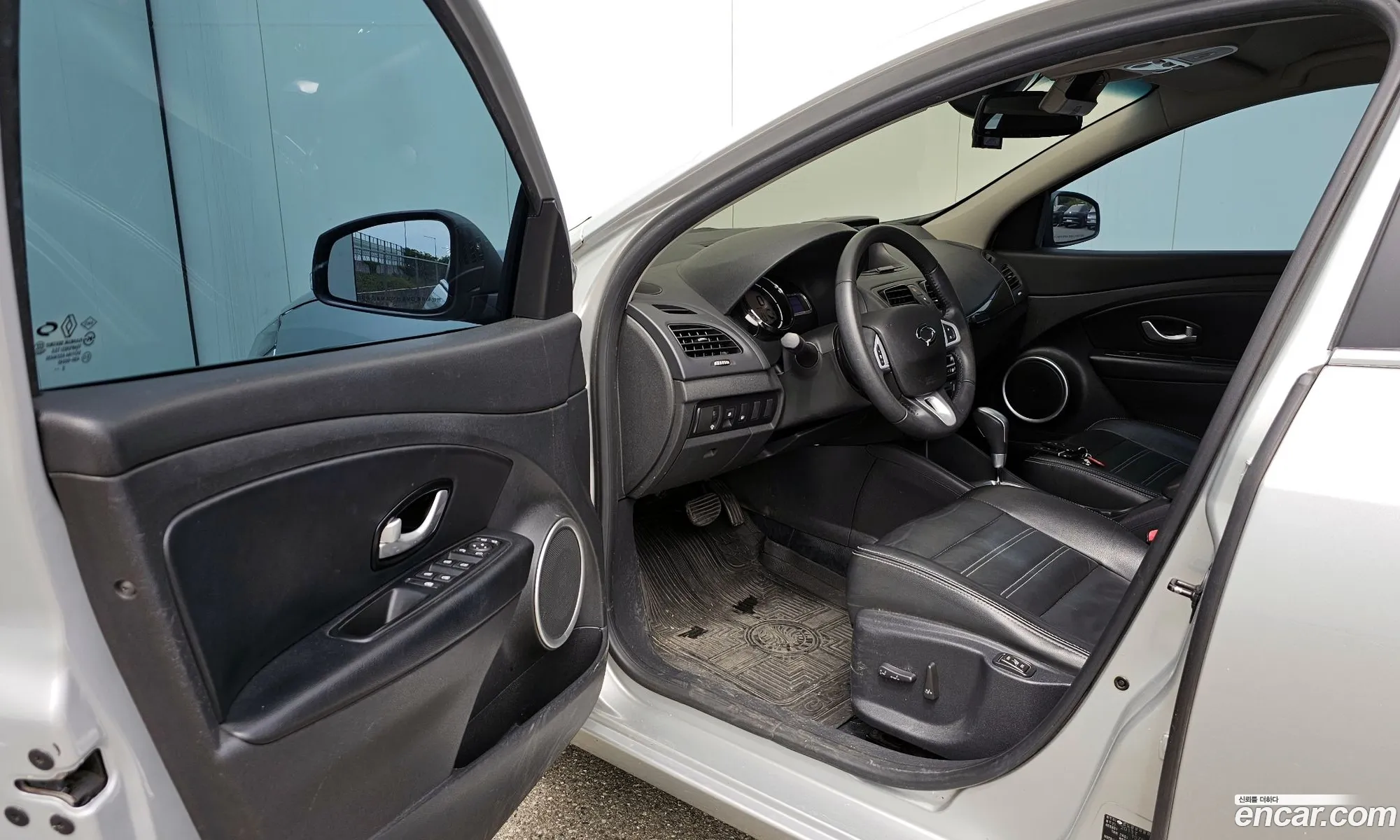 Renault Korea (Samsung) SM3 2013 — 8