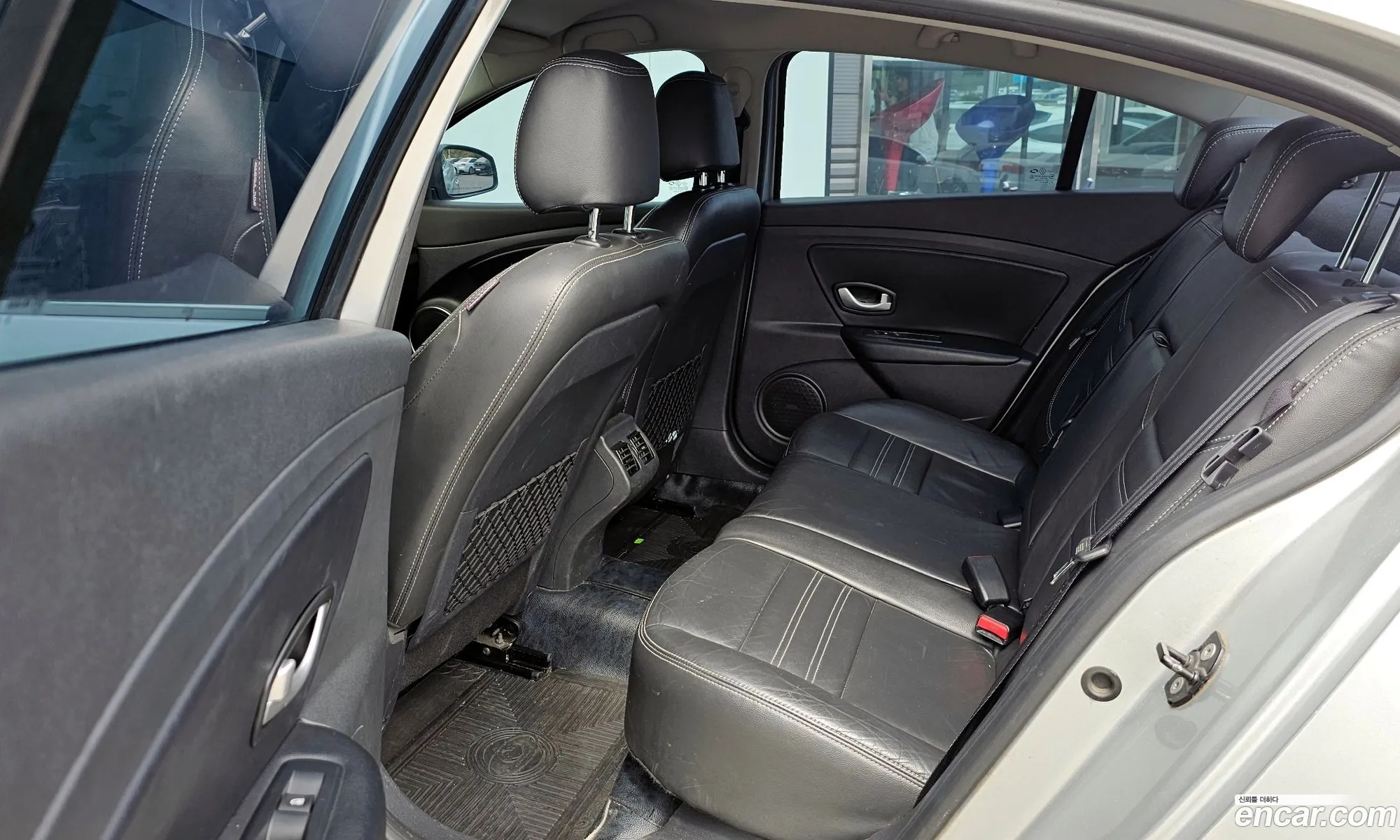Renault Korea (Samsung) SM3 2013 — 13