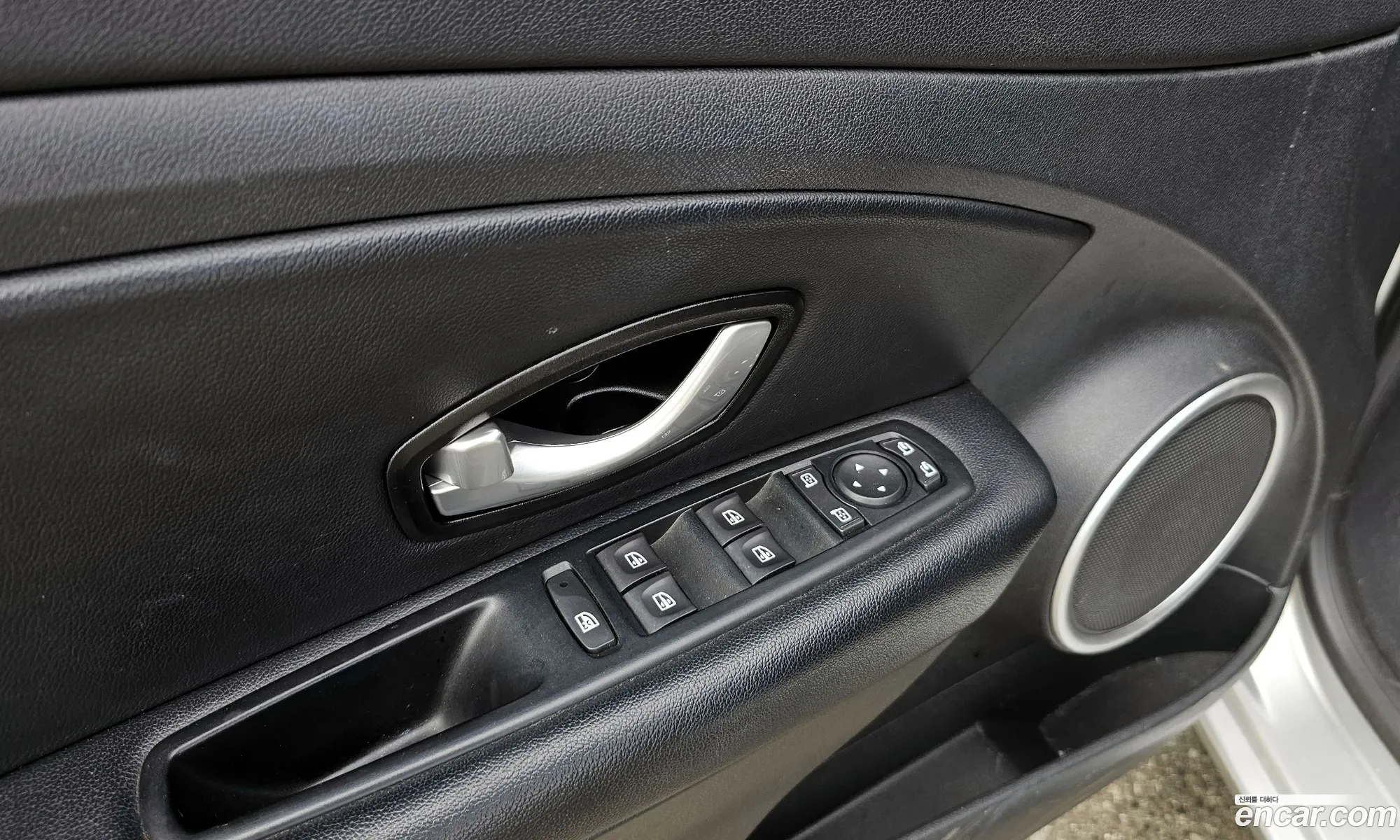 Renault Korea (Samsung) SM3 2013 — 6