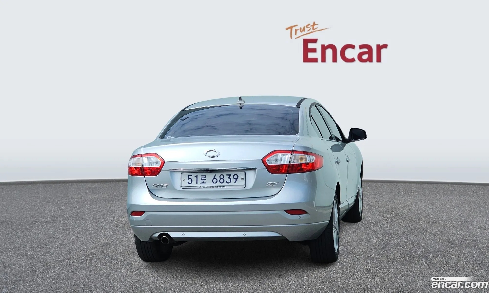 Renault Korea (Samsung) SM3 2013 — 12