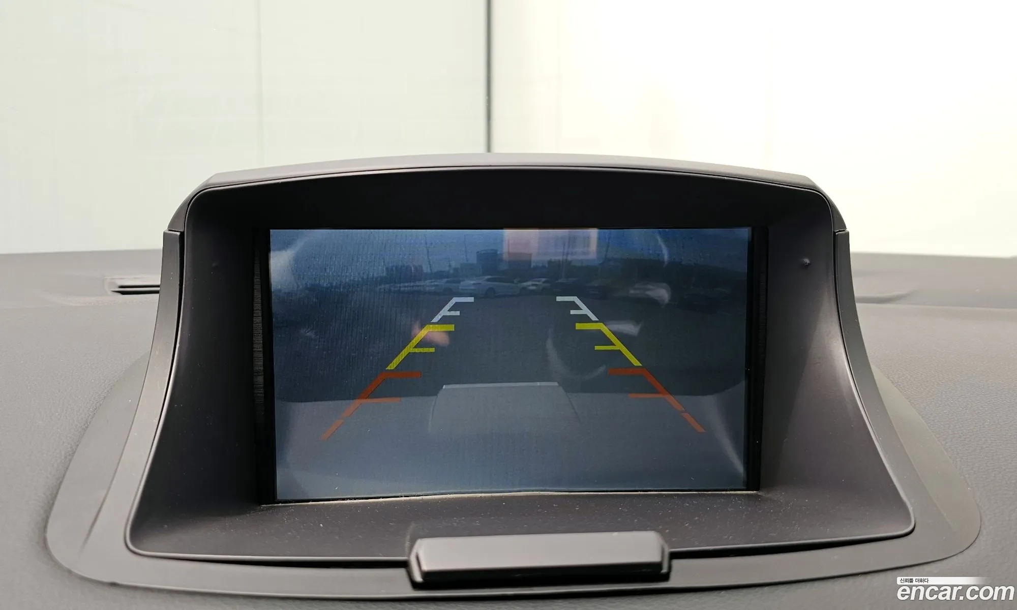 Renault Korea (Samsung) SM3 2013 — 16