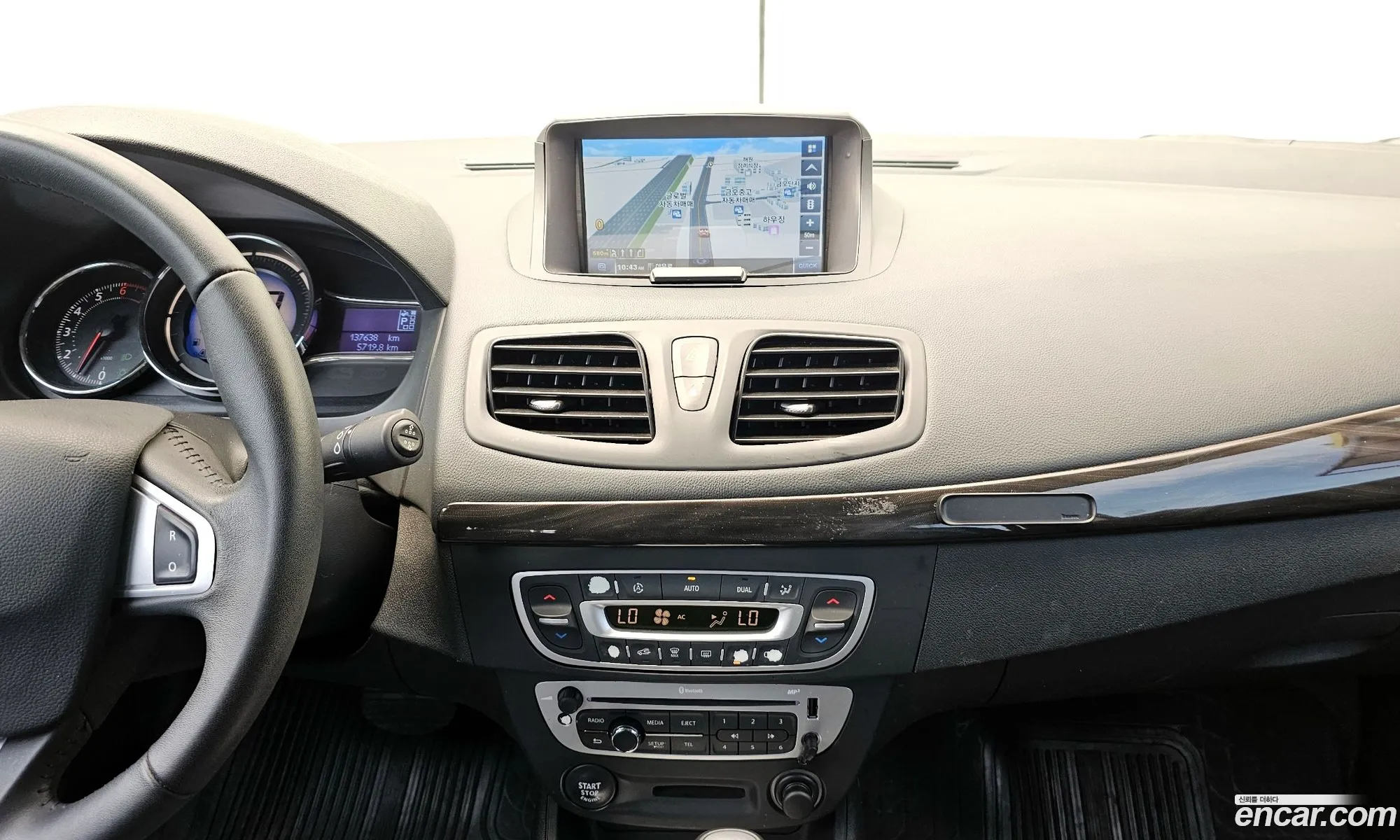 Renault Korea (Samsung) SM3 2013 — 11