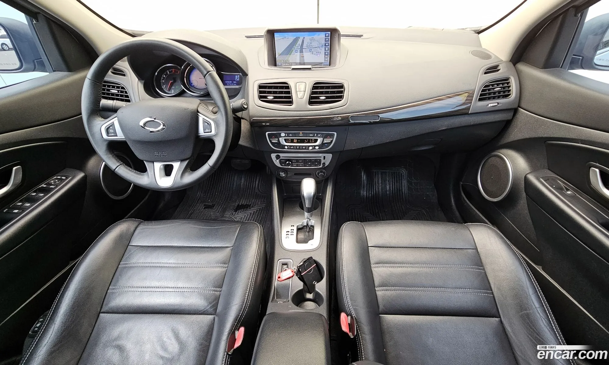 Renault Korea (Samsung) SM3 2013 — 19
