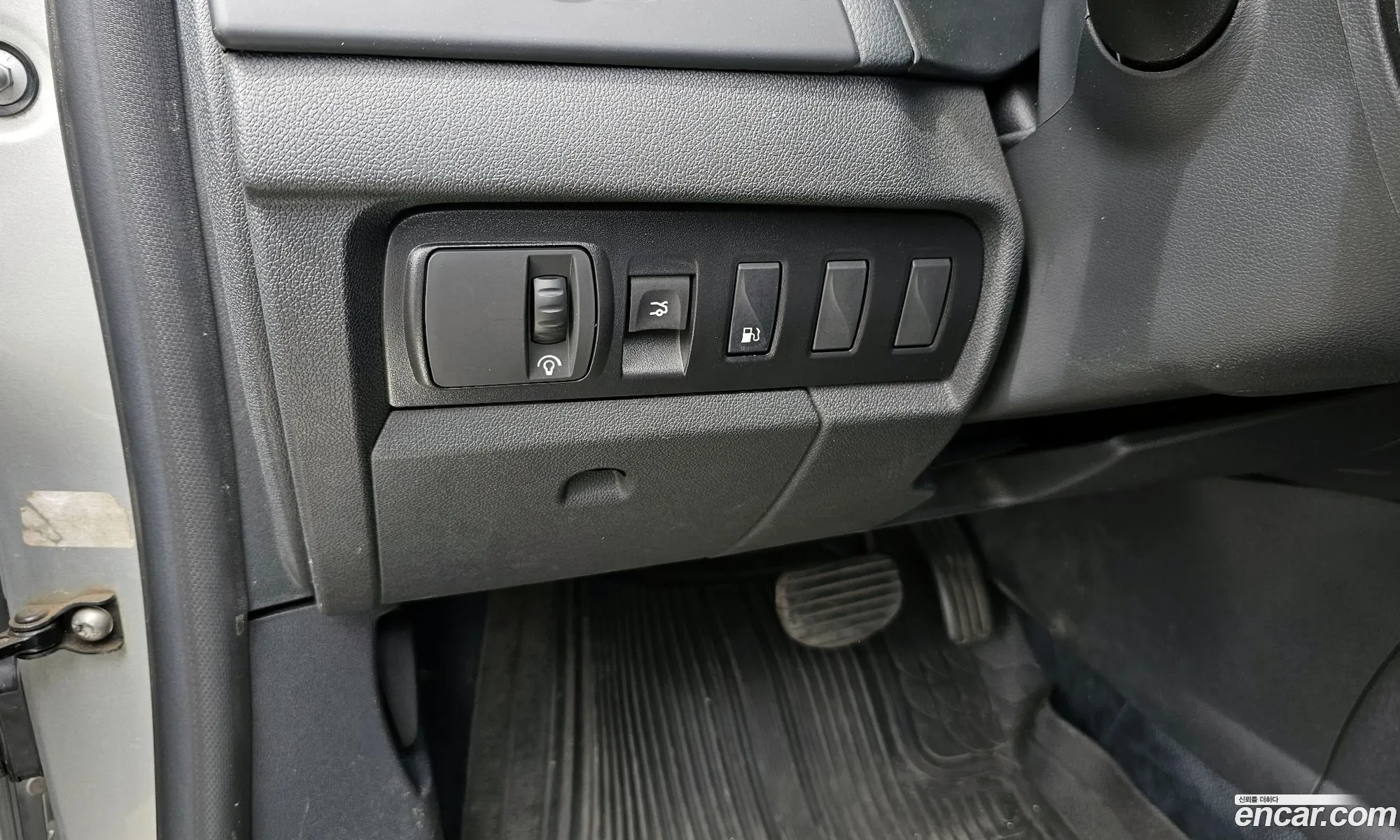Renault Korea (Samsung) SM3 2013 — 7