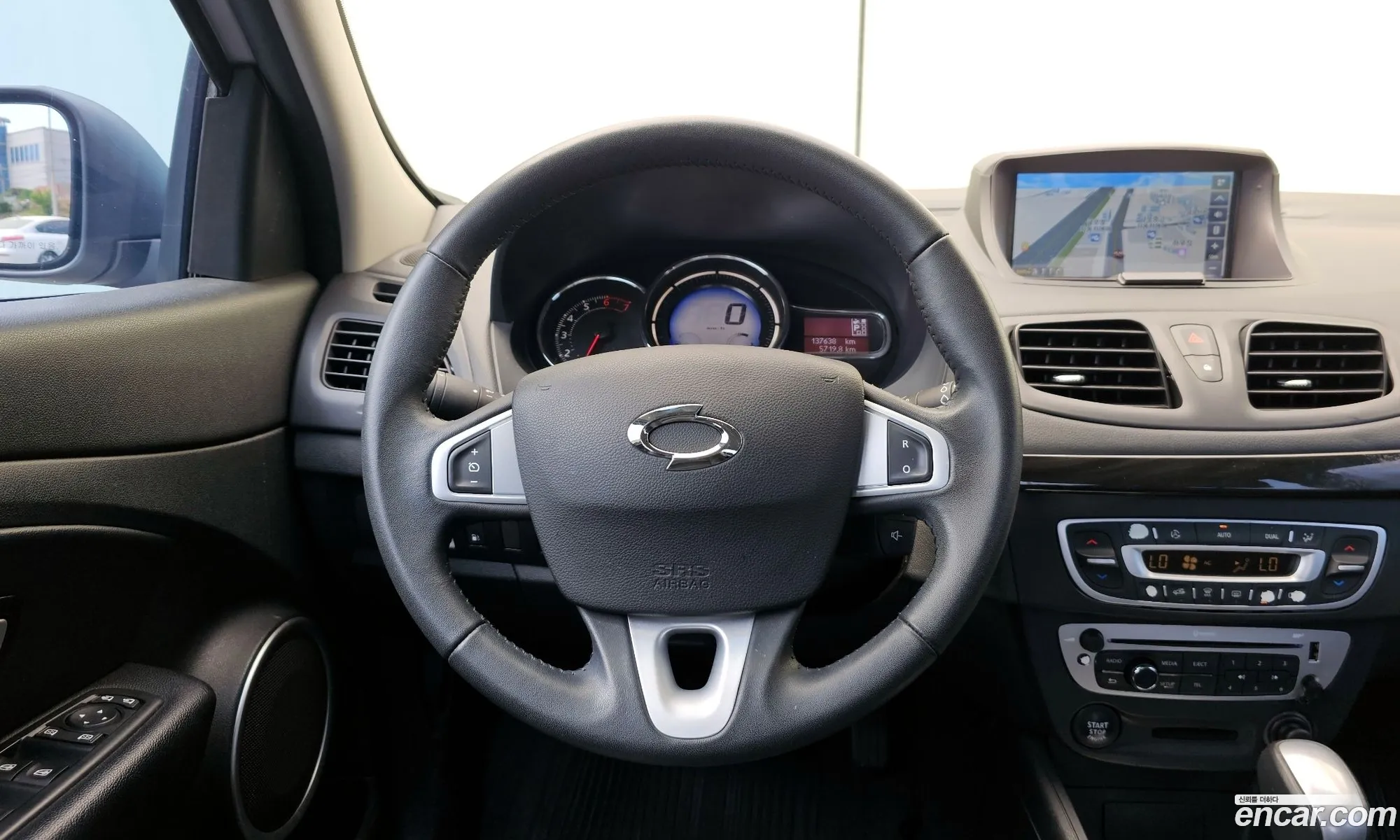 Renault Korea (Samsung) SM3 2013 — 15