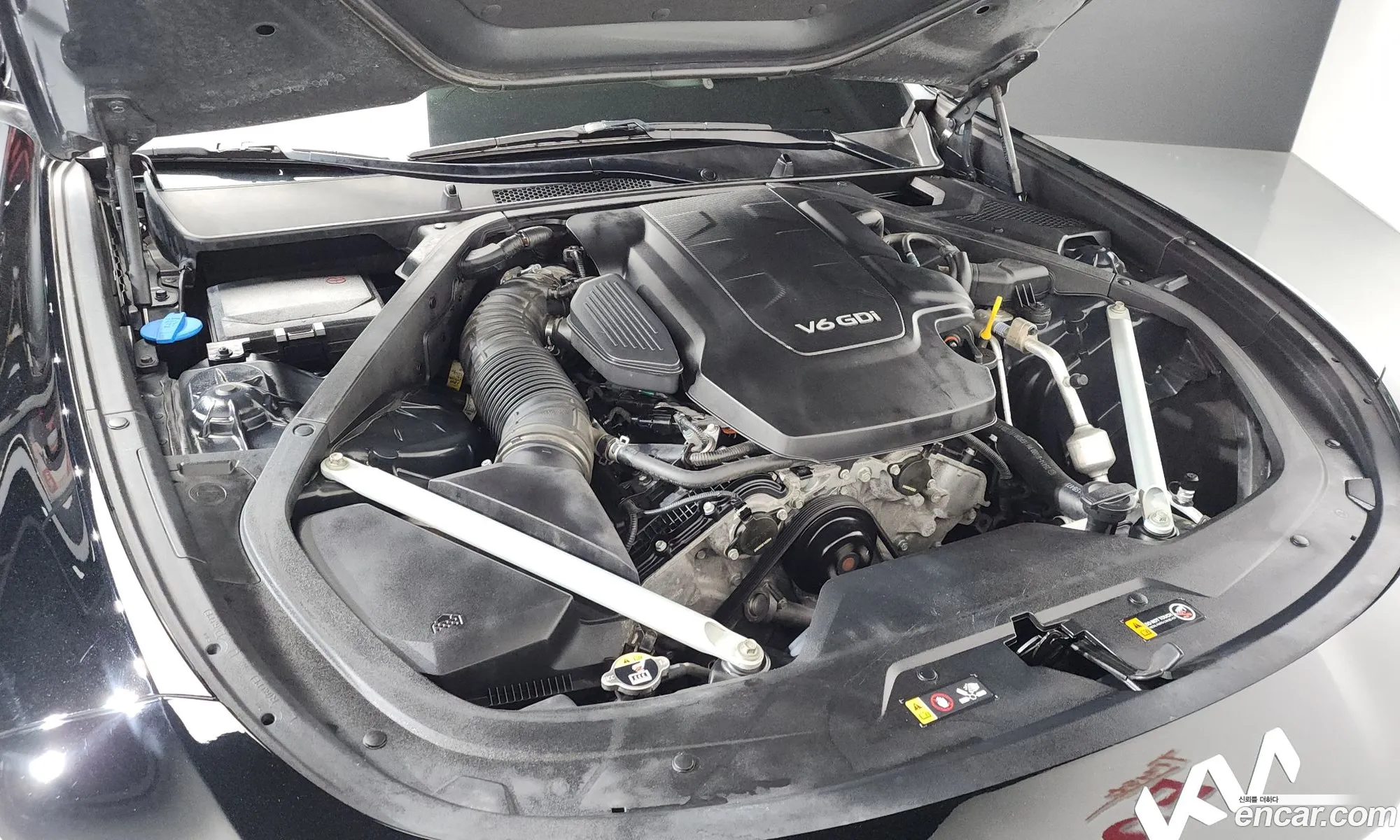 Kia K9 2024 — 6