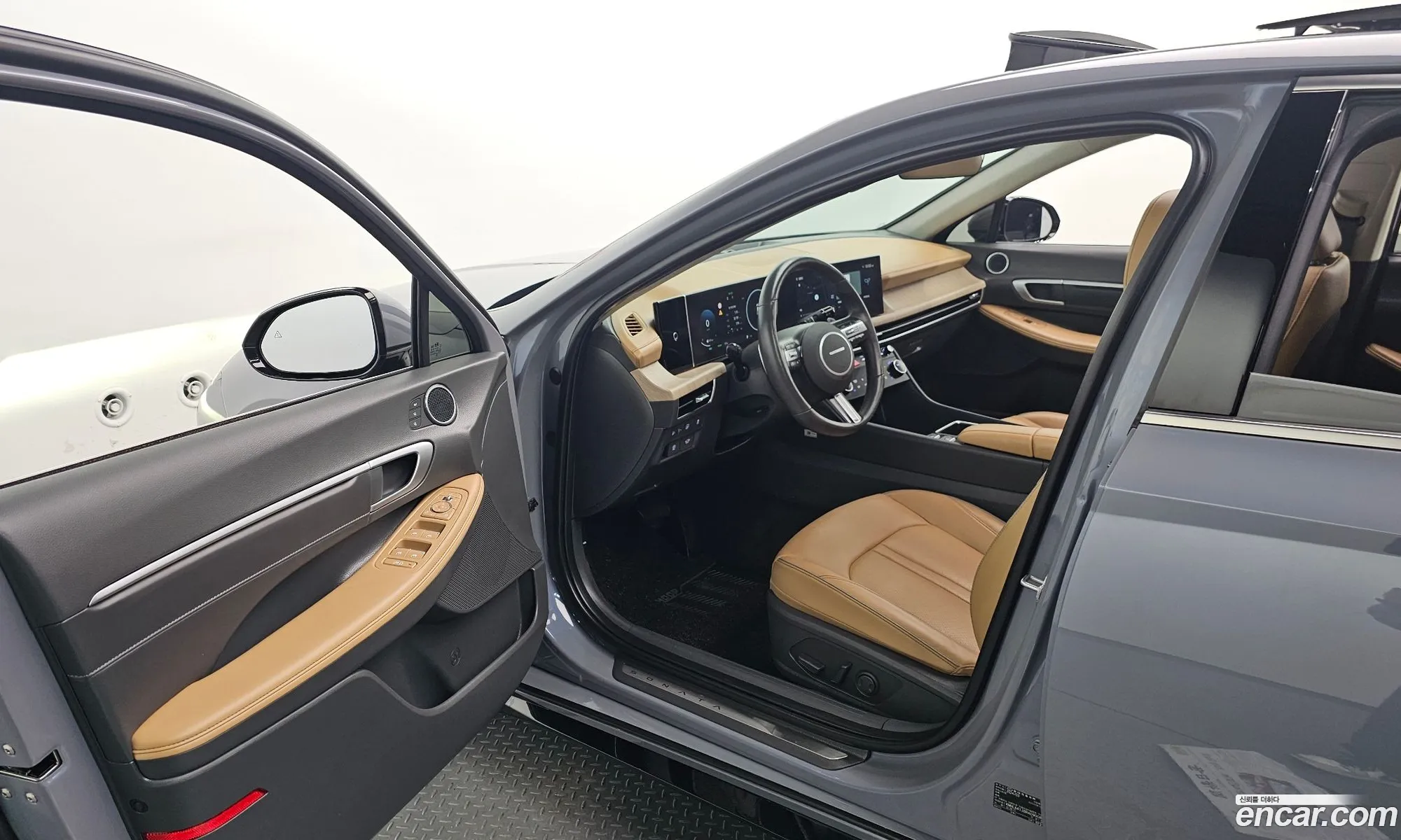 Hyundai Sonata the Edge Hybrid 2024 — 7