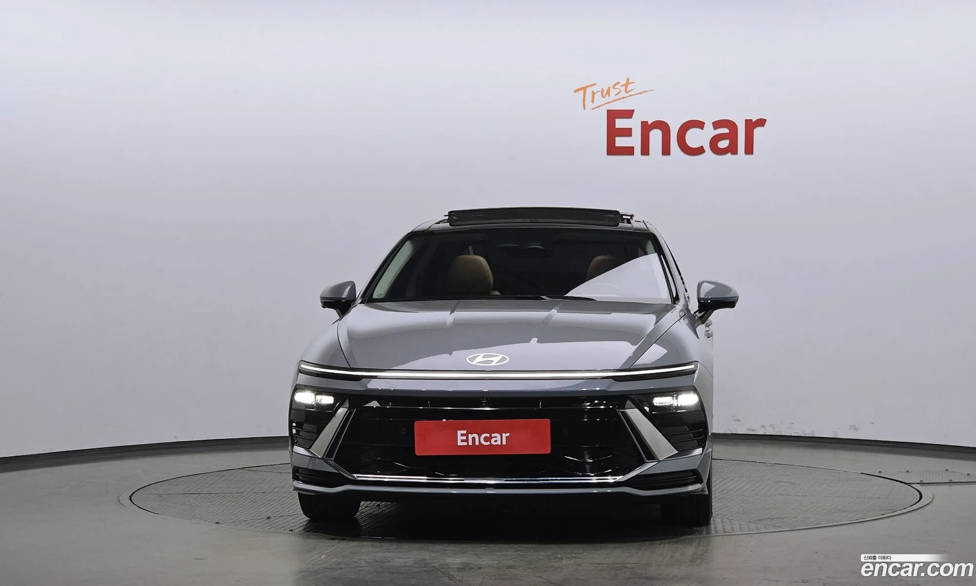Hyundai Sonata the Edge Hybrid 2024 — 14