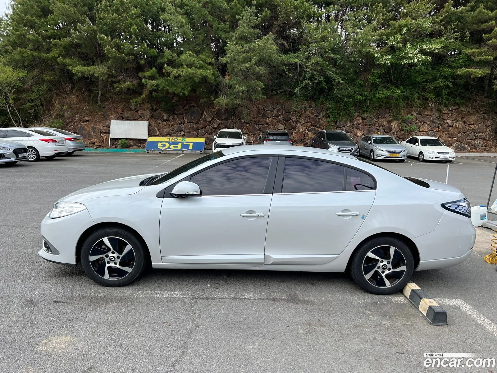 Renault Korea (Samsung) SM3 Z.E.