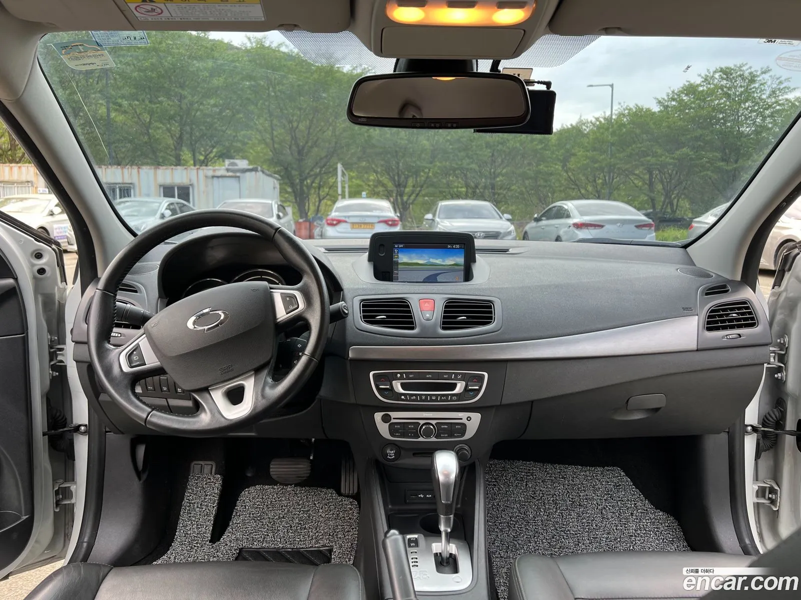 Renault Korea (Samsung) SM3 Z.E.
