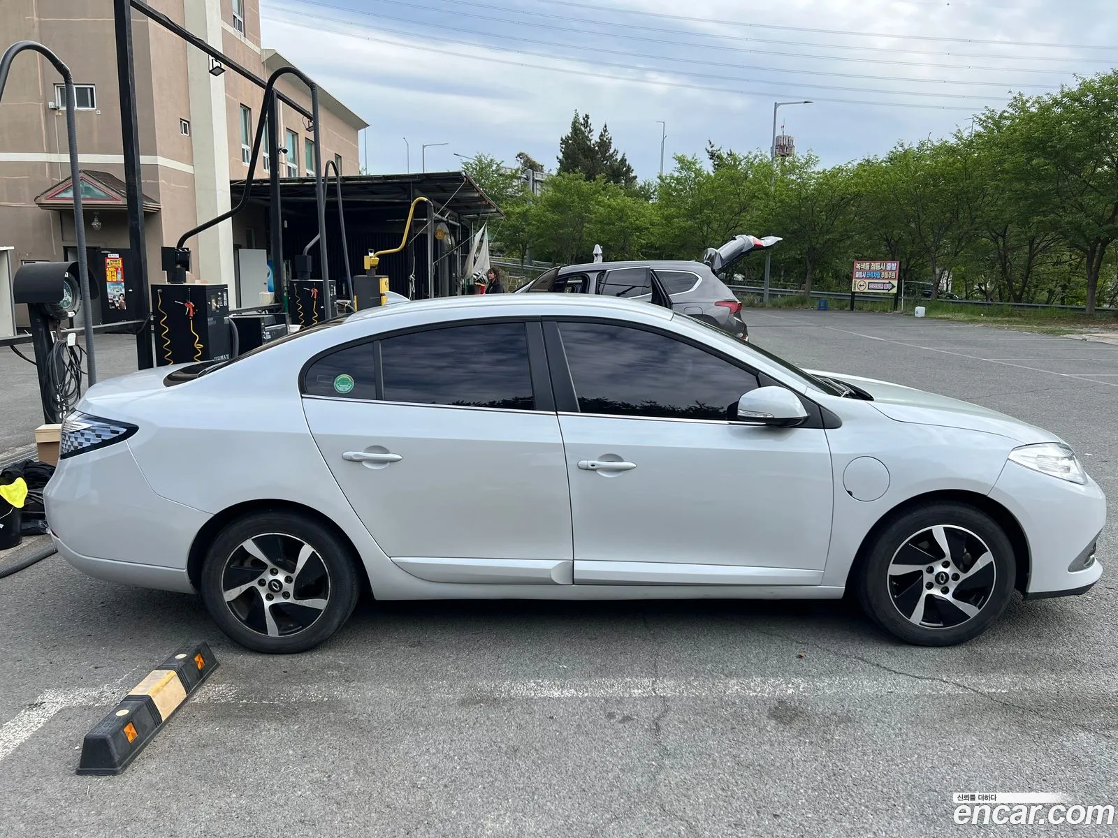 Renault Korea (Samsung) SM3 Z.E.