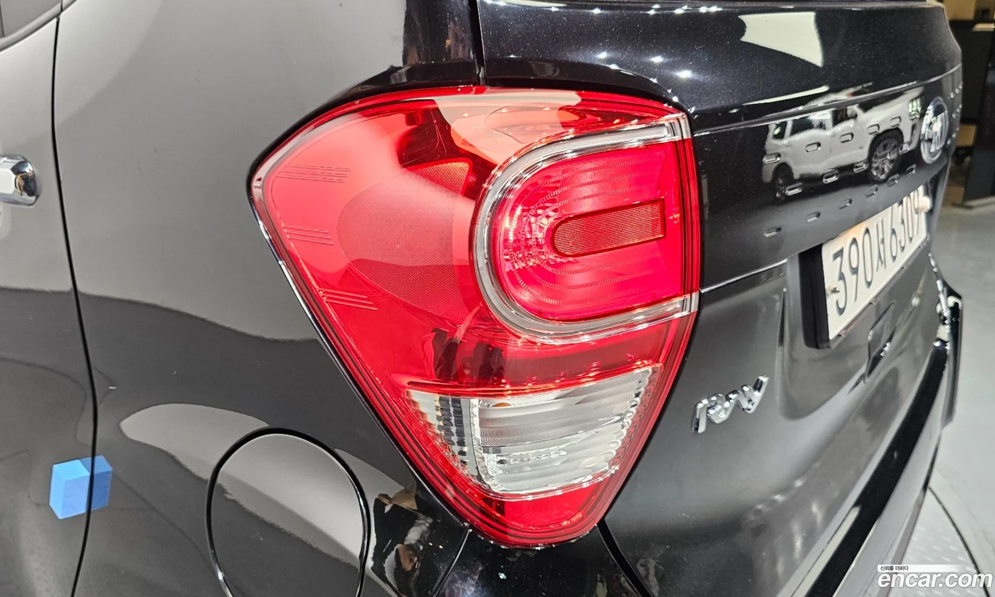 Kia Ray 2021 — 25