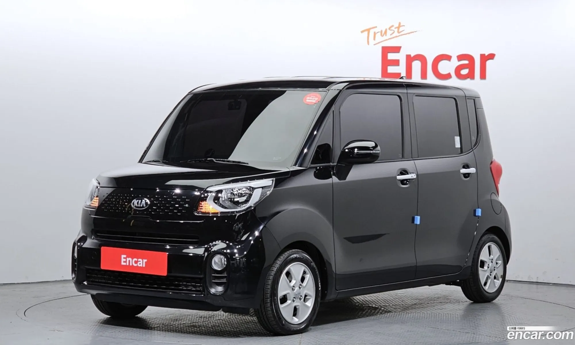 Kia Ray 2021 — 24