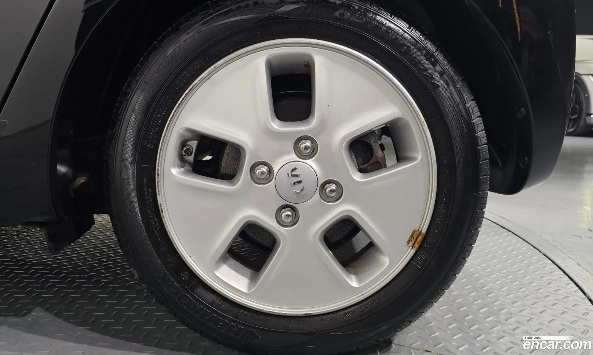 Kia Ray 2021 — 10