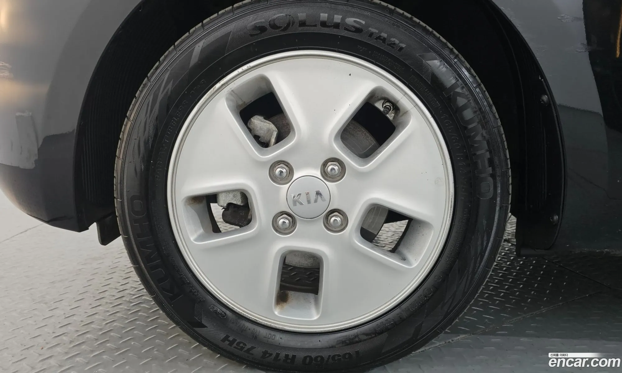 Kia Ray 2021 — 15