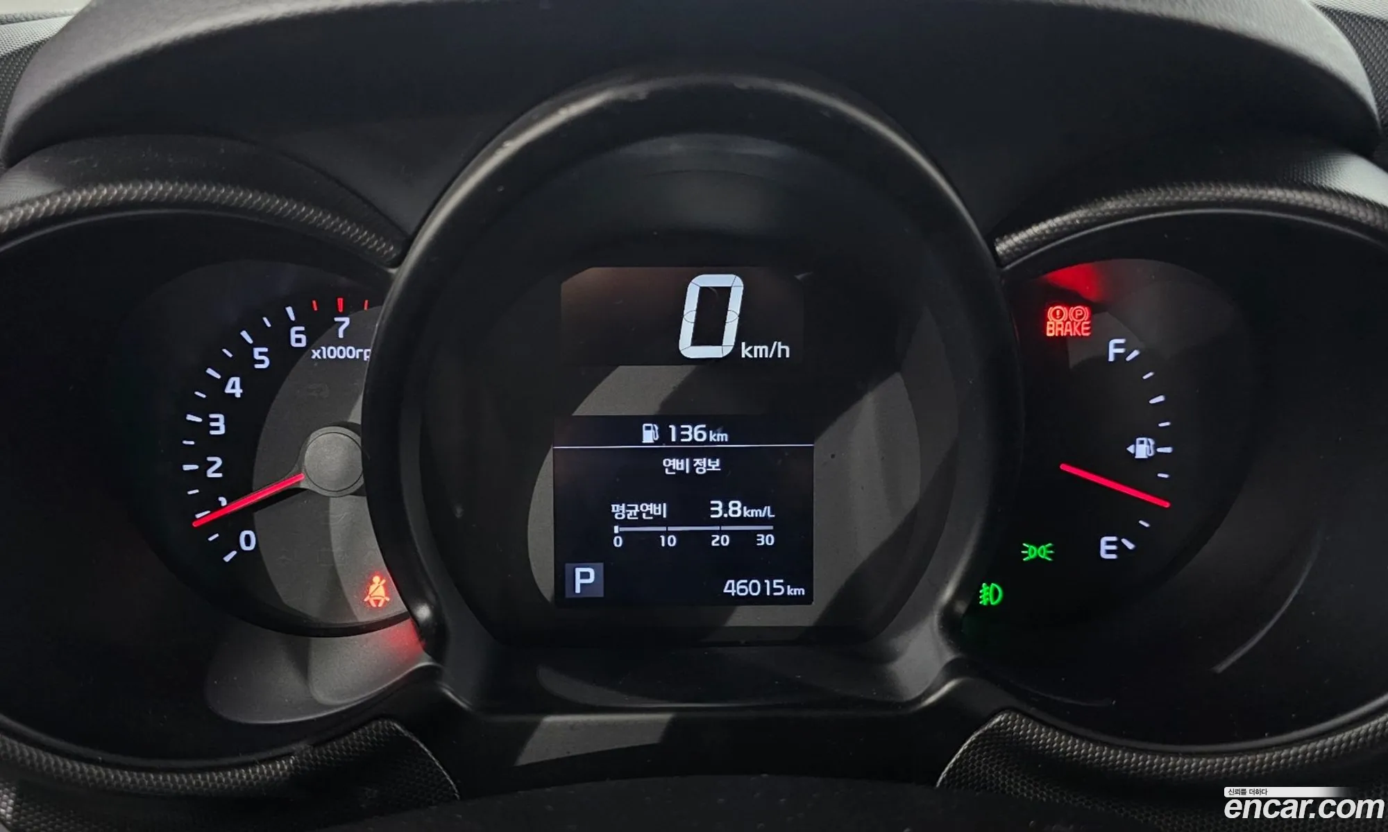 Kia Ray 2021 — 11