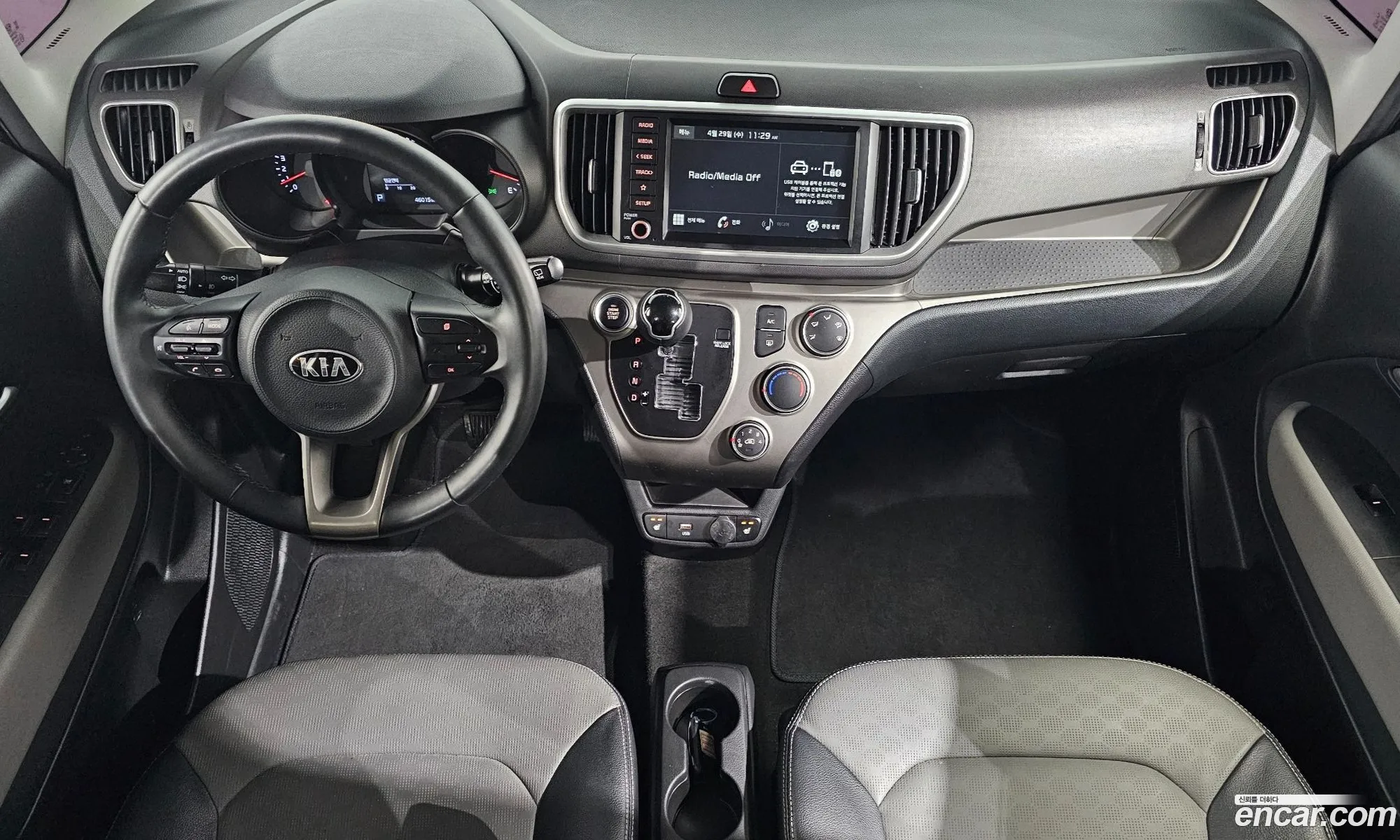 Kia Ray 2021 — 17