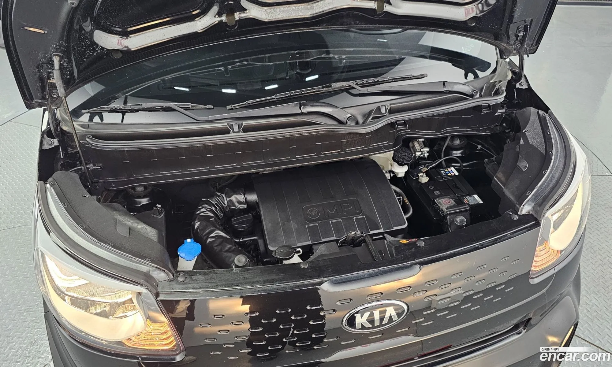 Kia Ray 2021 — 23