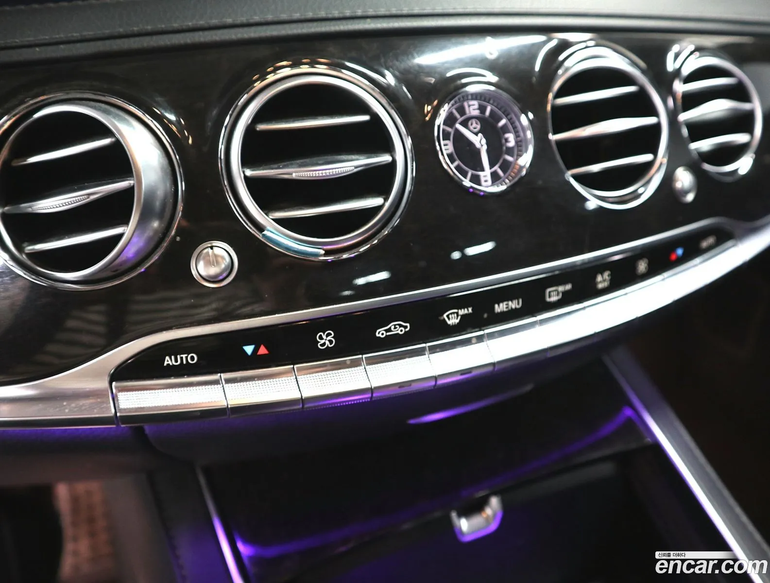 Mercedes-Benz S-Class W222 2017 — 20