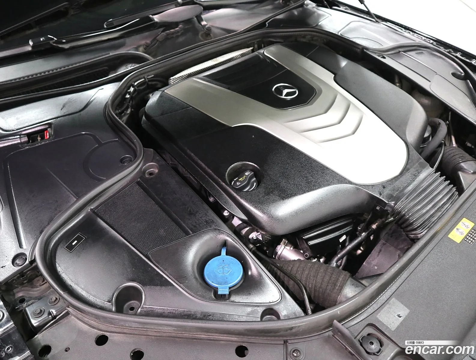 Mercedes-Benz S-Class W222 2017 — 8