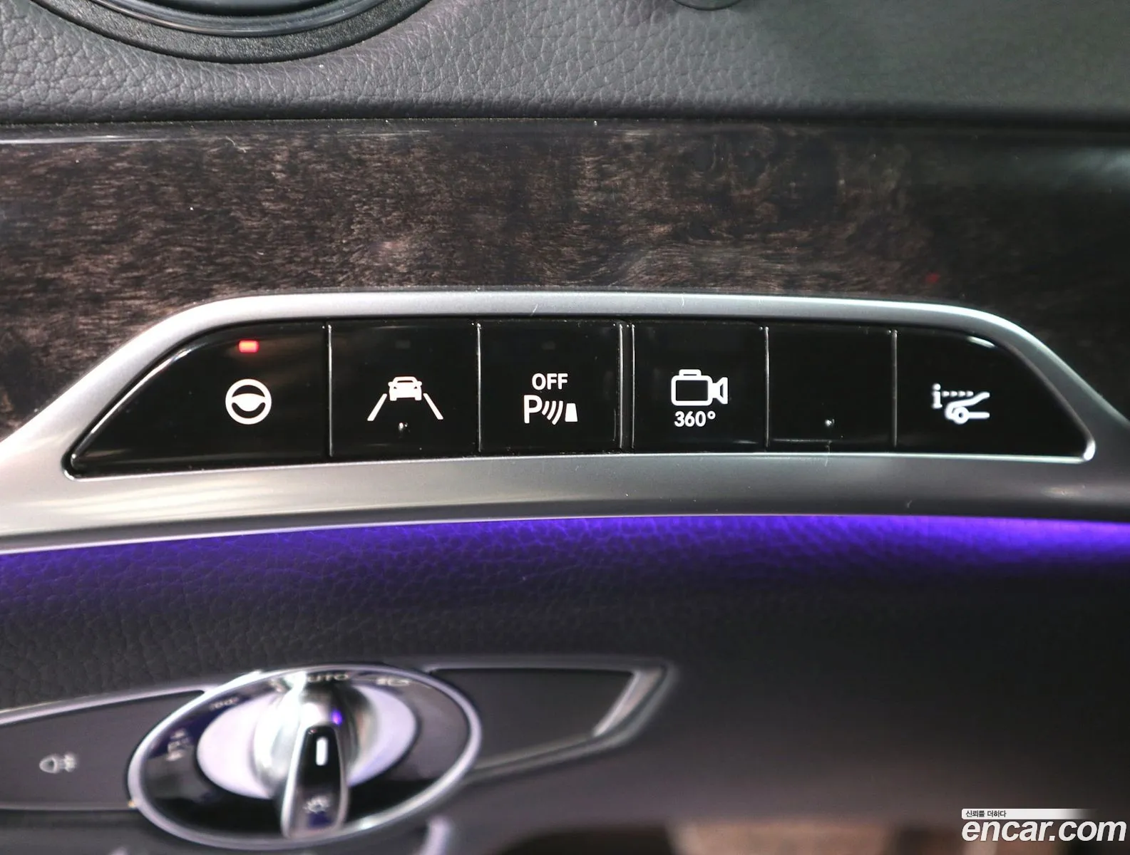 Mercedes-Benz S-Class W222 2017 — 3