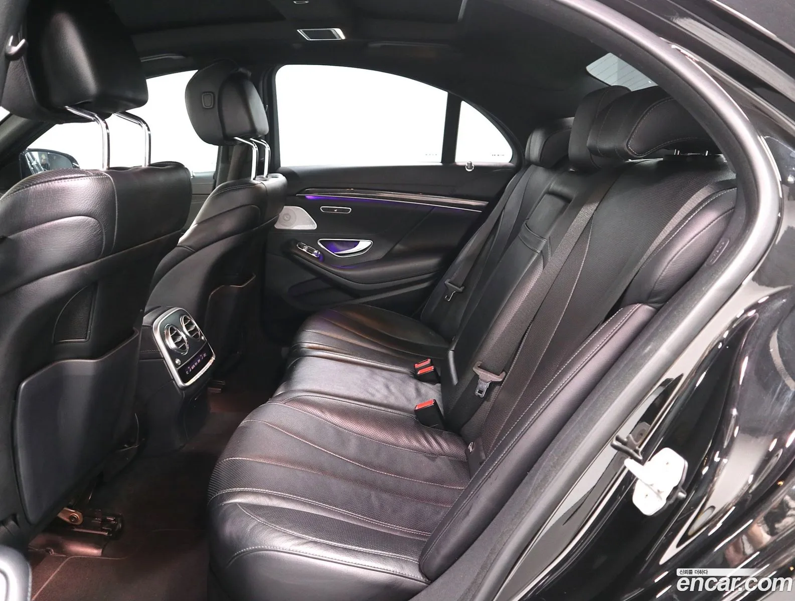 Mercedes-Benz S-Class W222 2017 — 12